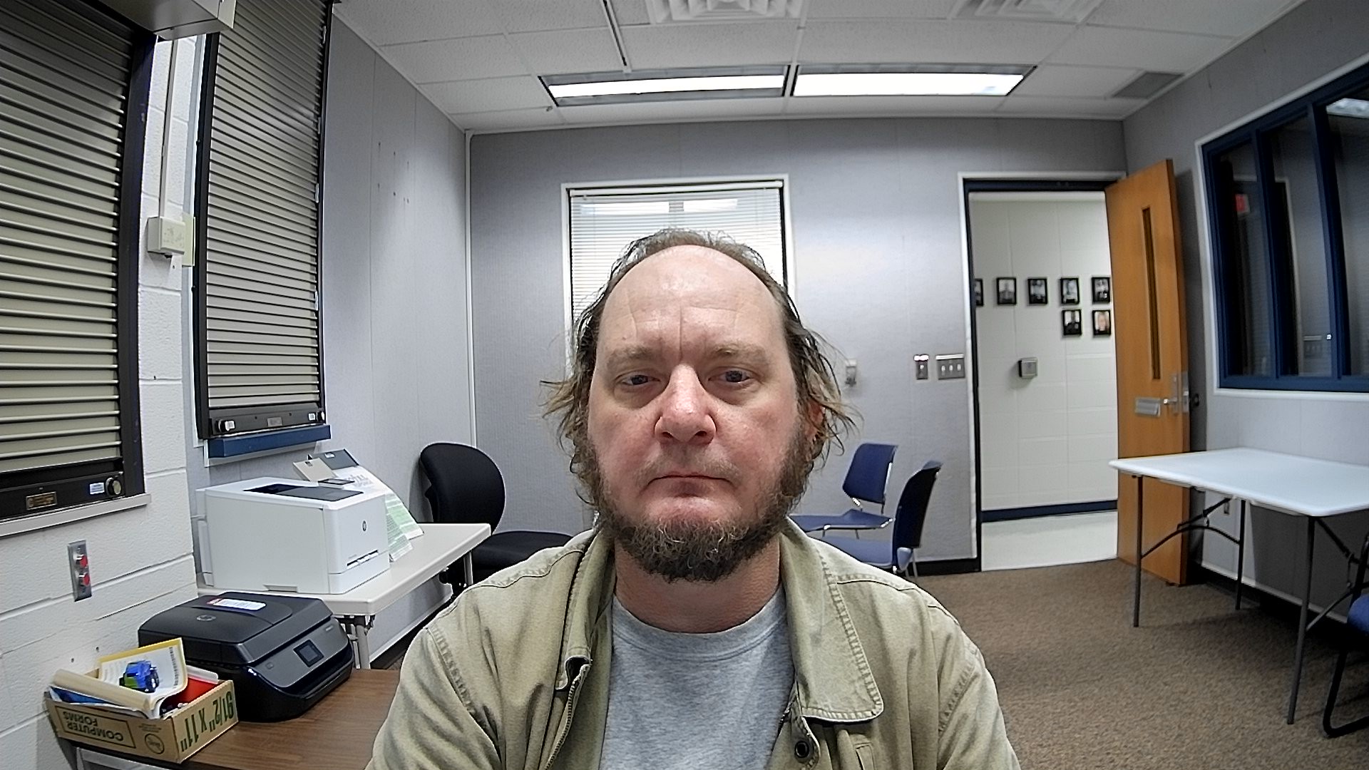 Most recent image of KABOUREK, BENJAMIN MICHAL