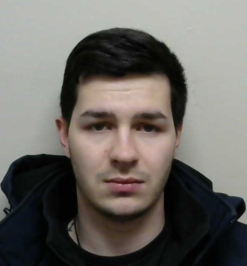 Most recent image of PIERSON, ZACHARY THOMAS