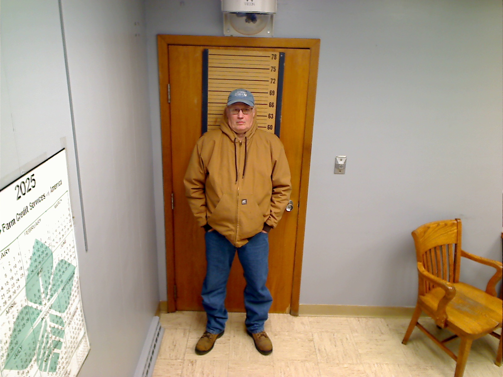 Most recent image of KELLER, ANTHONY ORVILLE