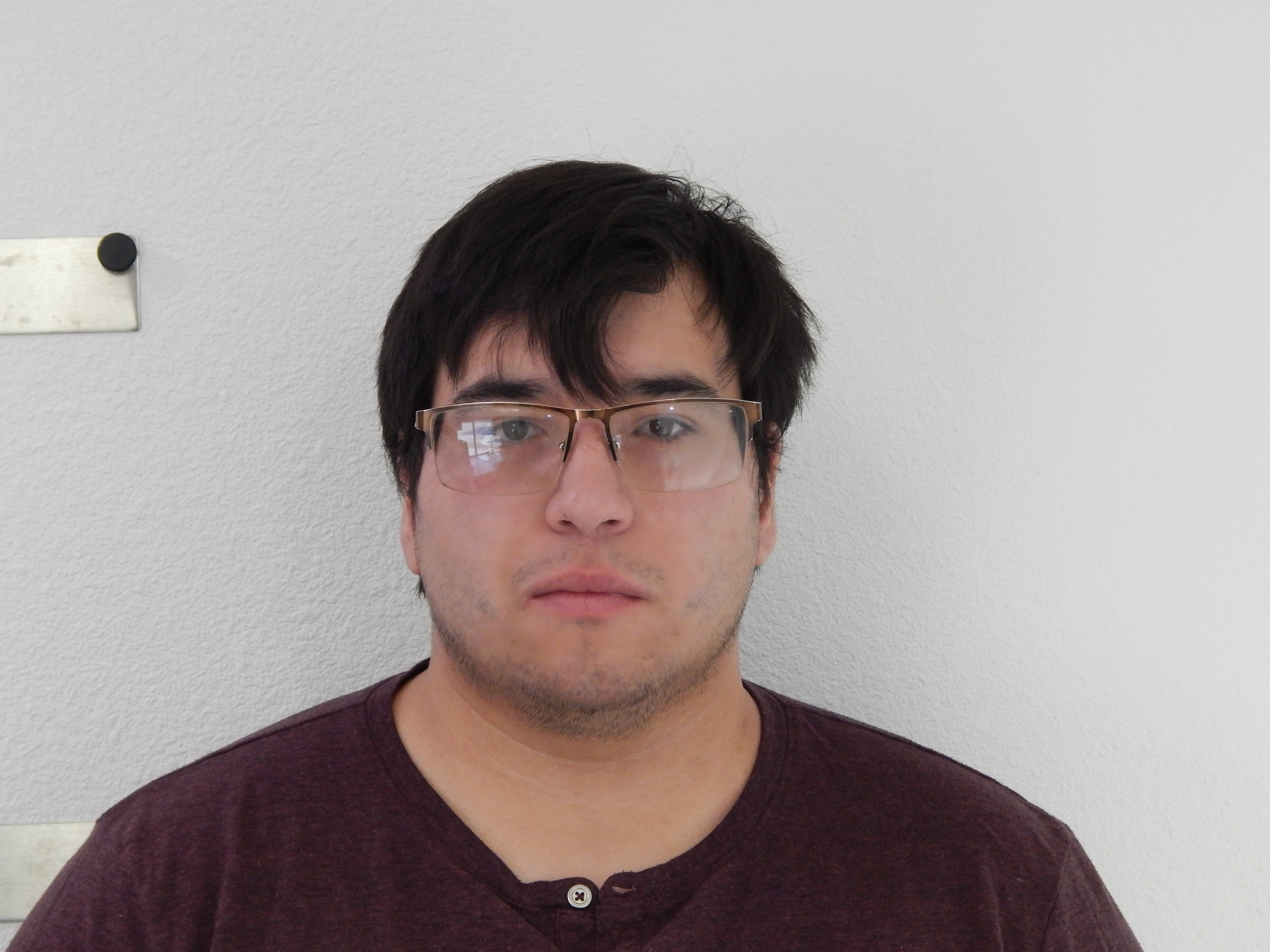 Most recent image of JACOBSEN , JOSHUA JAMES