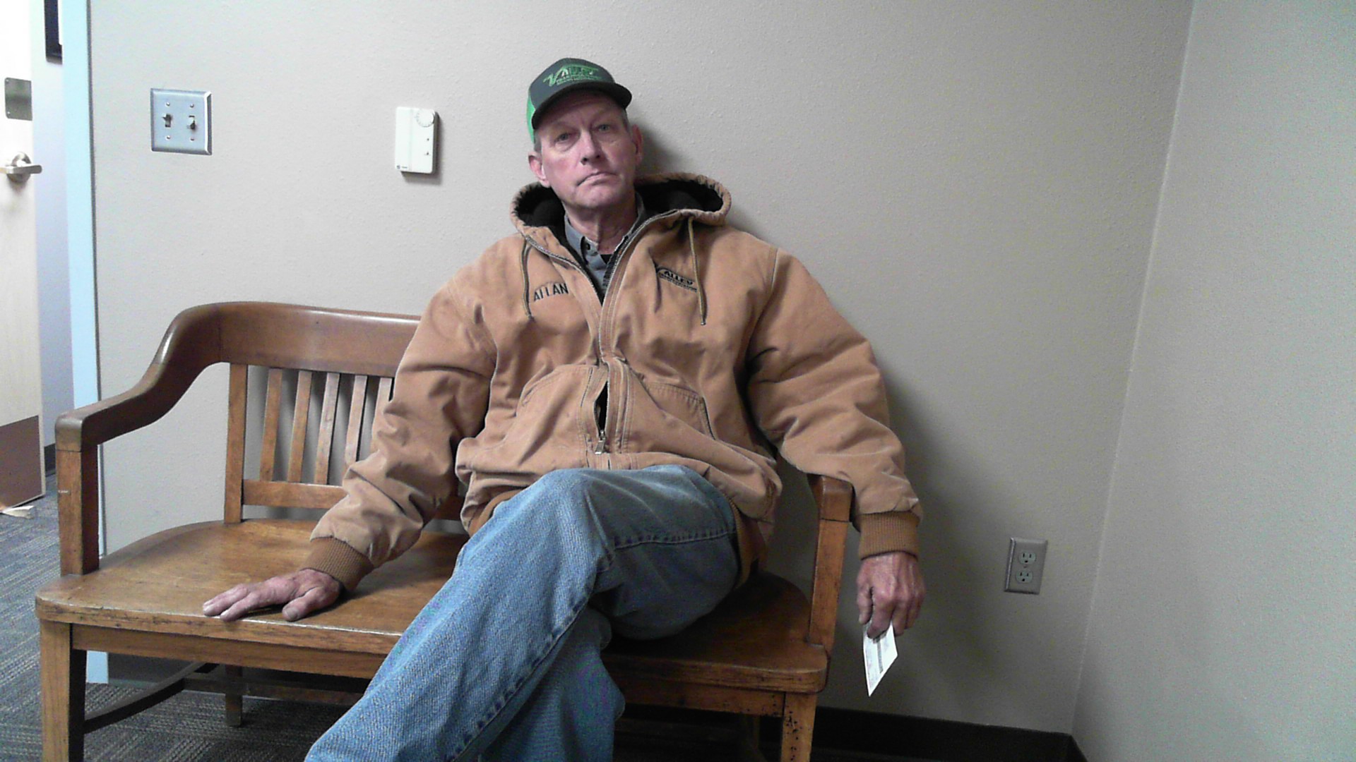 Most recent image of HAAK, ALLAN JEROME