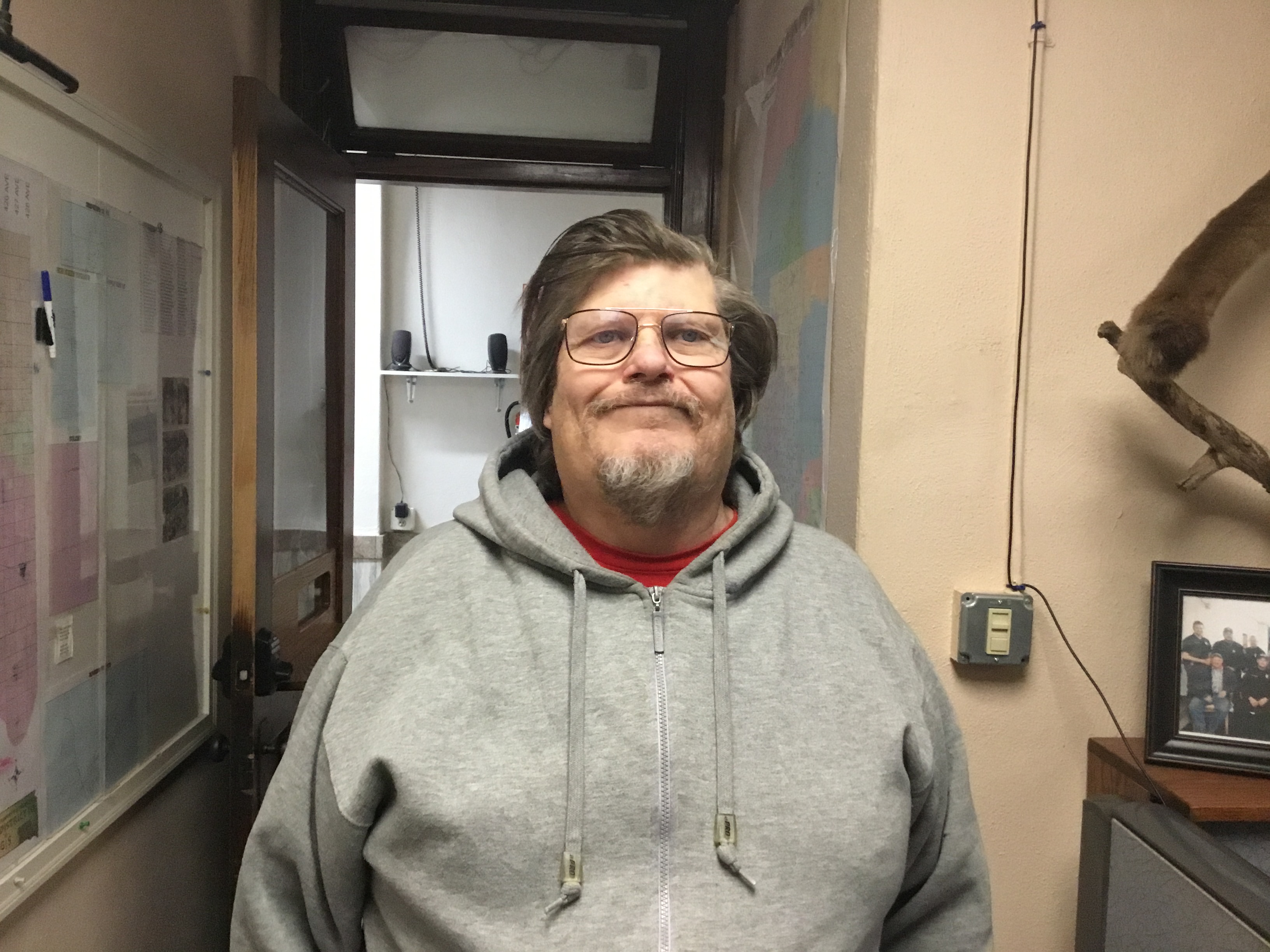 Most recent image of ISHMAEL, GERALD LEE