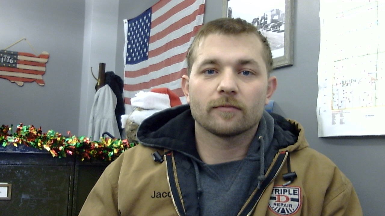 Most recent image of BUSEMAN, JACOB TANNER