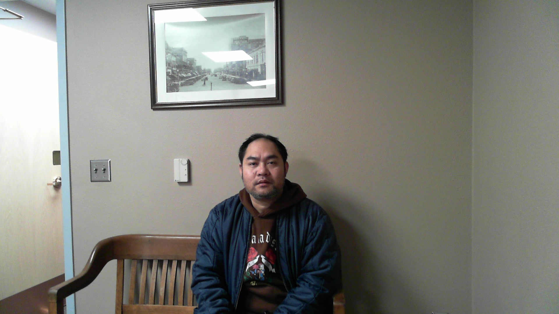 Most recent image of CHAN, DAVID