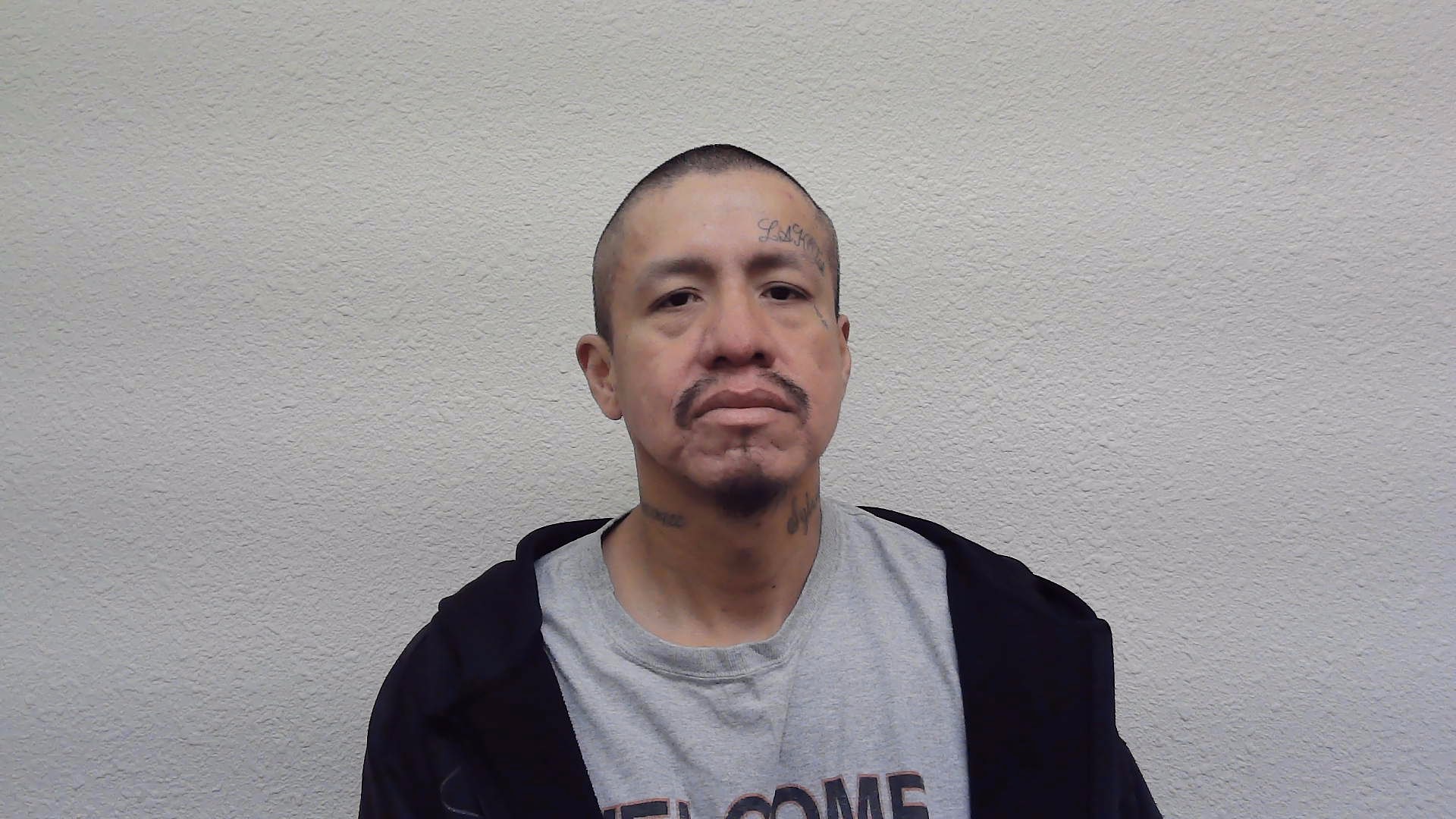 Most recent image of BLACKSPOTTEDHORSE, DWIGHT CLAYTON