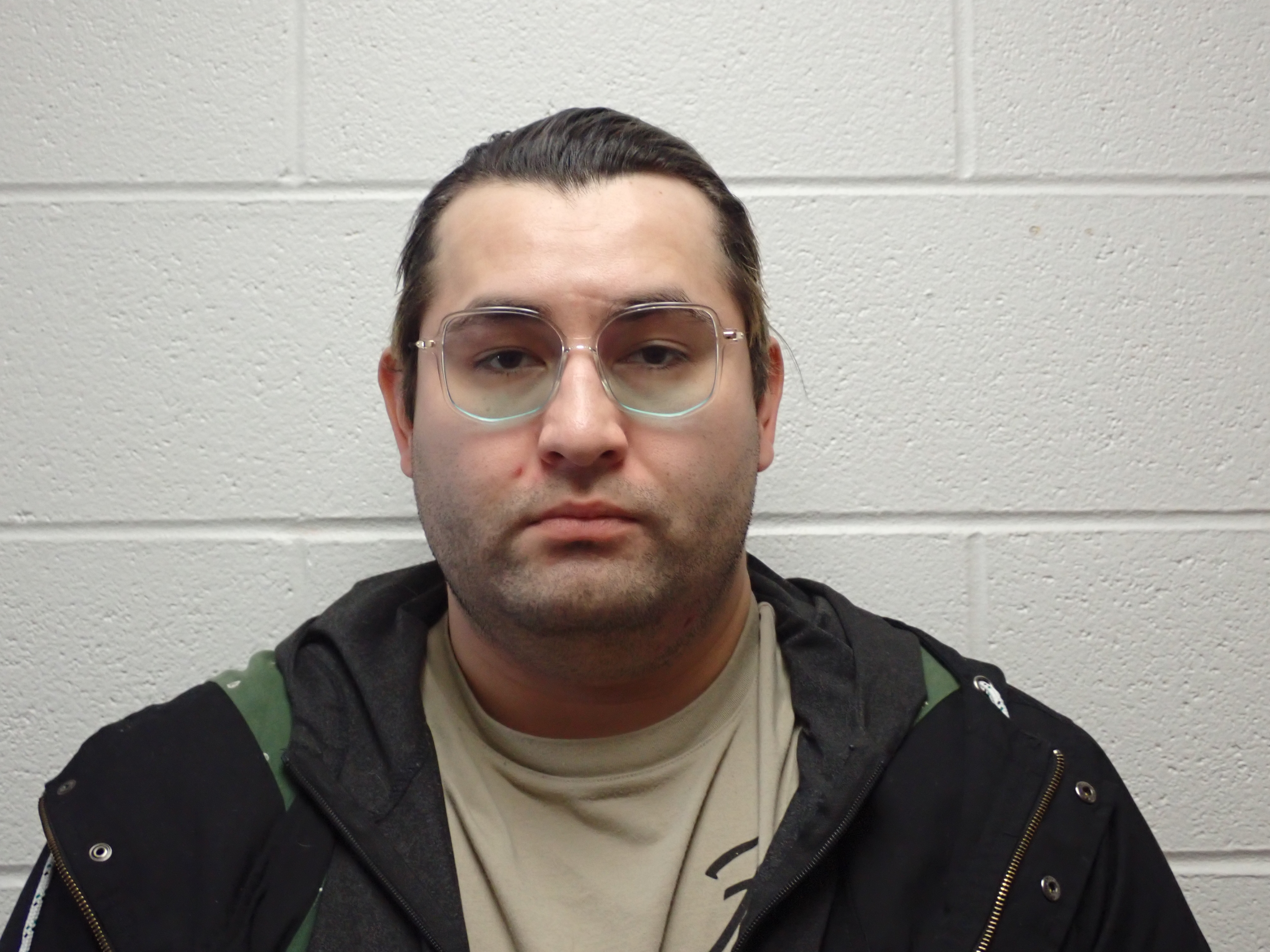 Most recent image of SHANGREAUX, GREYDON SCOTT