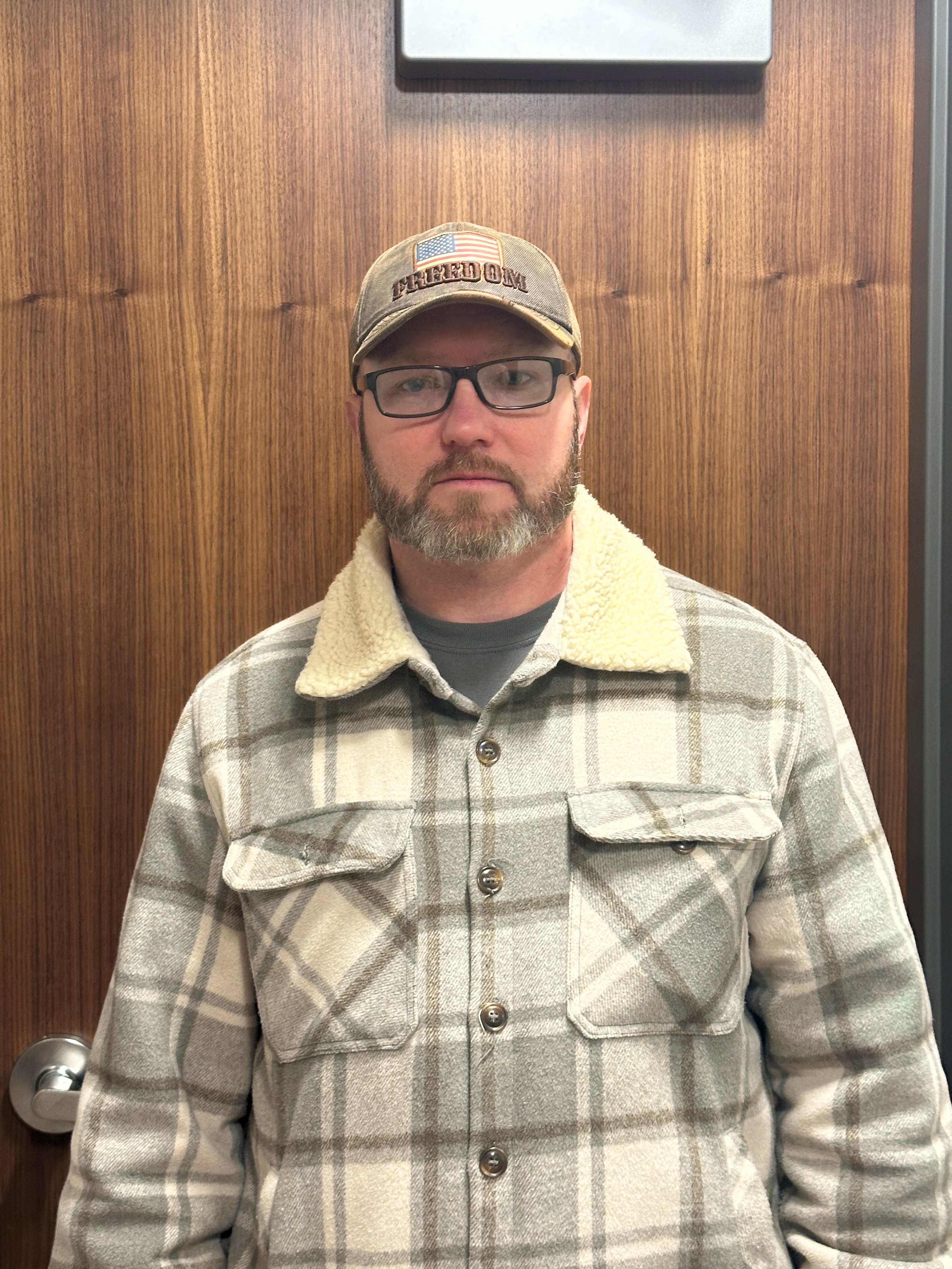 Most recent image of FRYE, JASON EUGENE