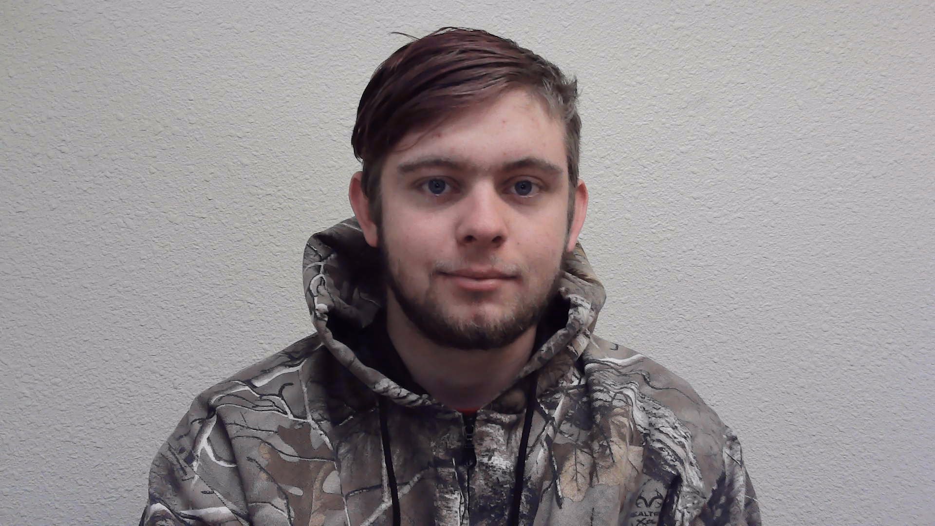 Most recent image of WOODHAM, TYLER MICHAEL