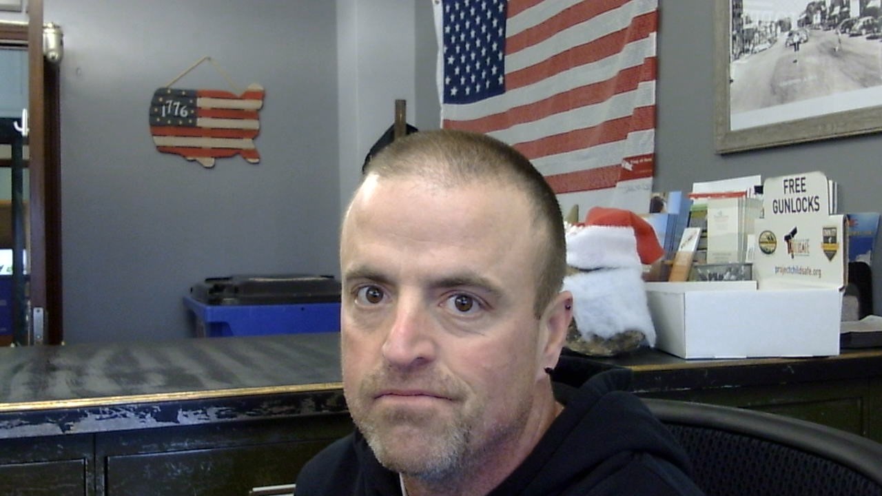 Most recent image of BJORNEBO, JEREMY MARK