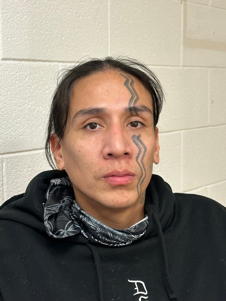 Most recent image of IRONTHUNDER, LANDON CLETUS