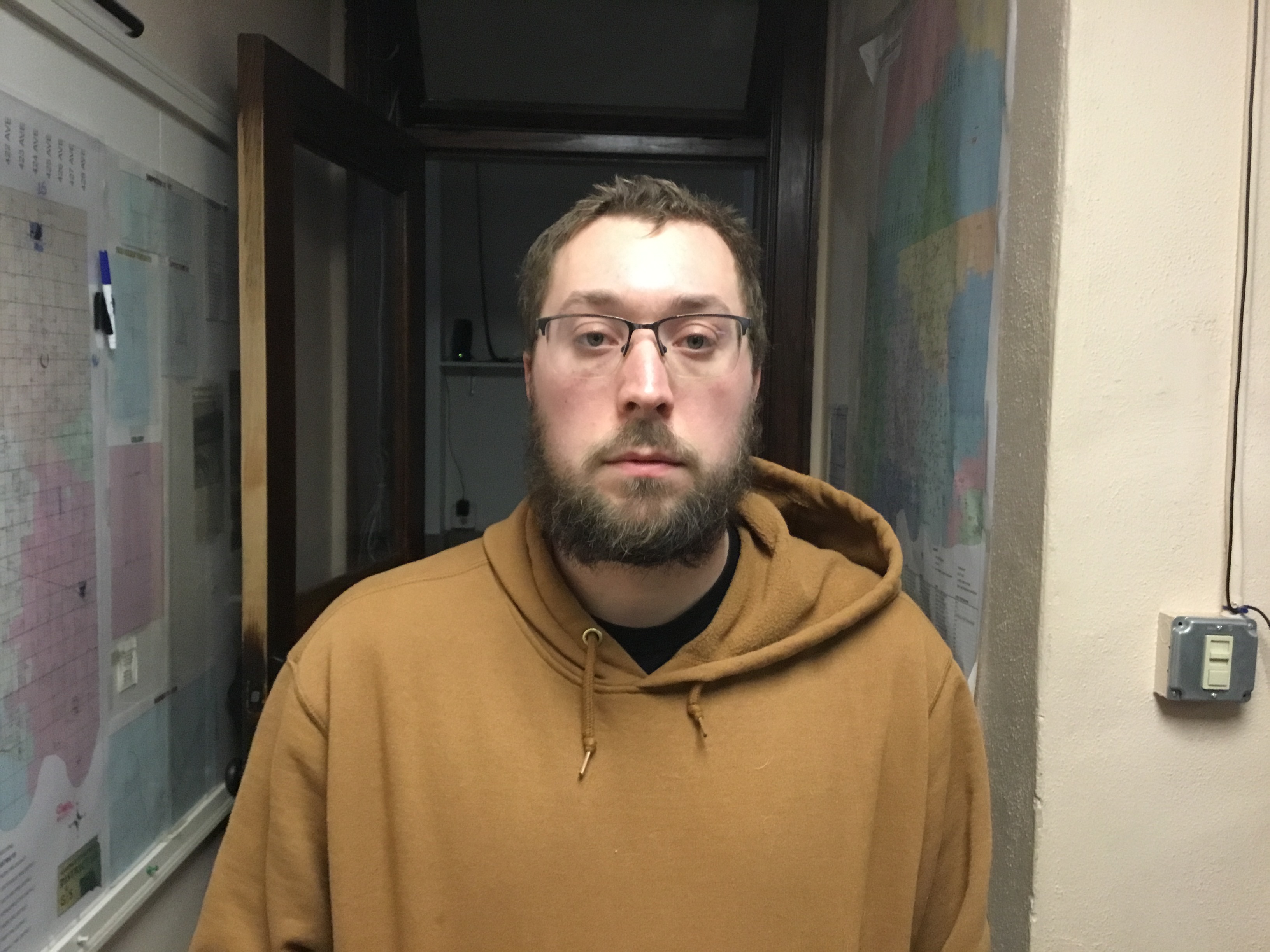 Most recent image of HOVORKA, PAUL JEROME