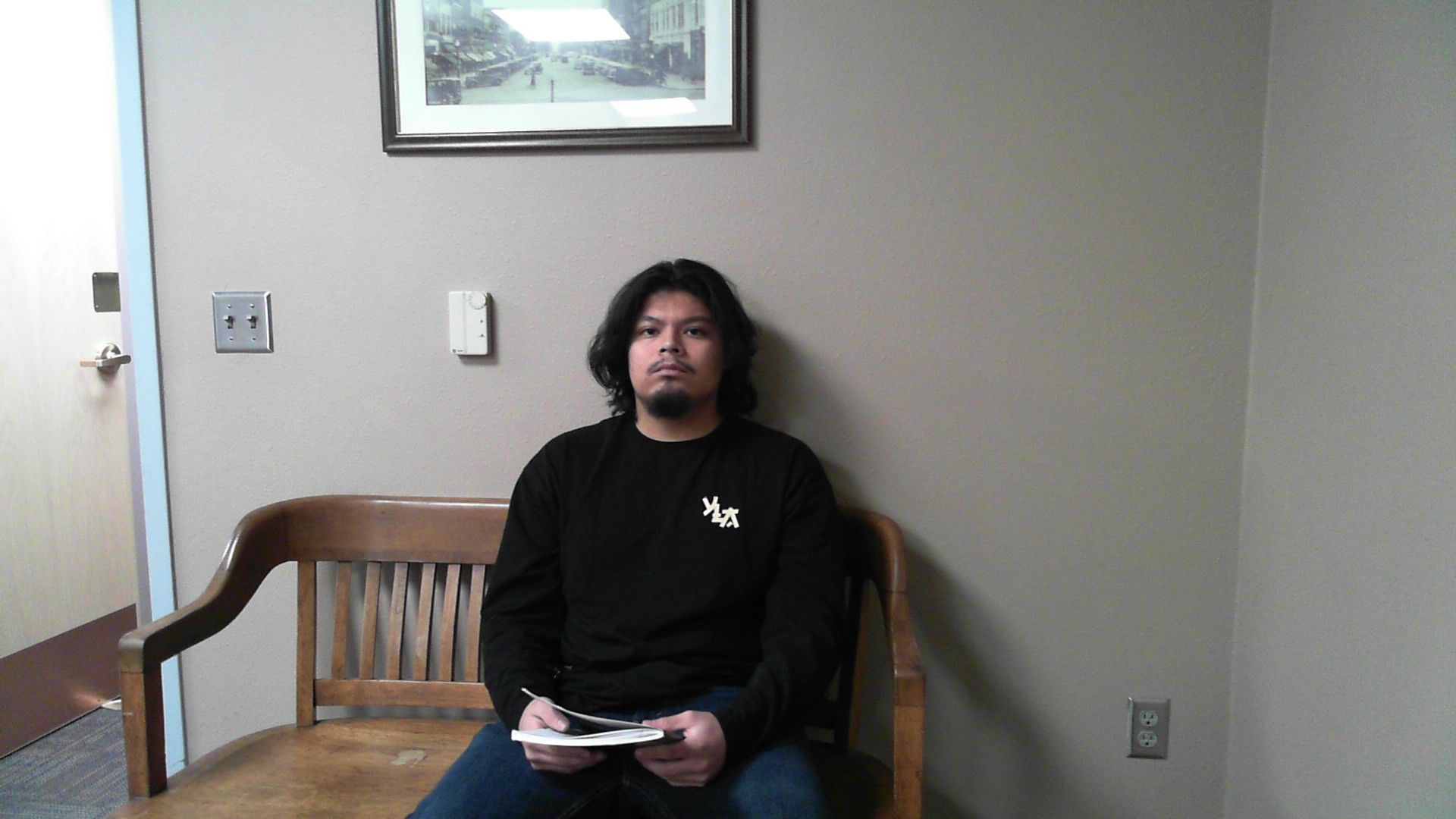 Most recent image of CHAVARRIA GARCIA, ALEXIS