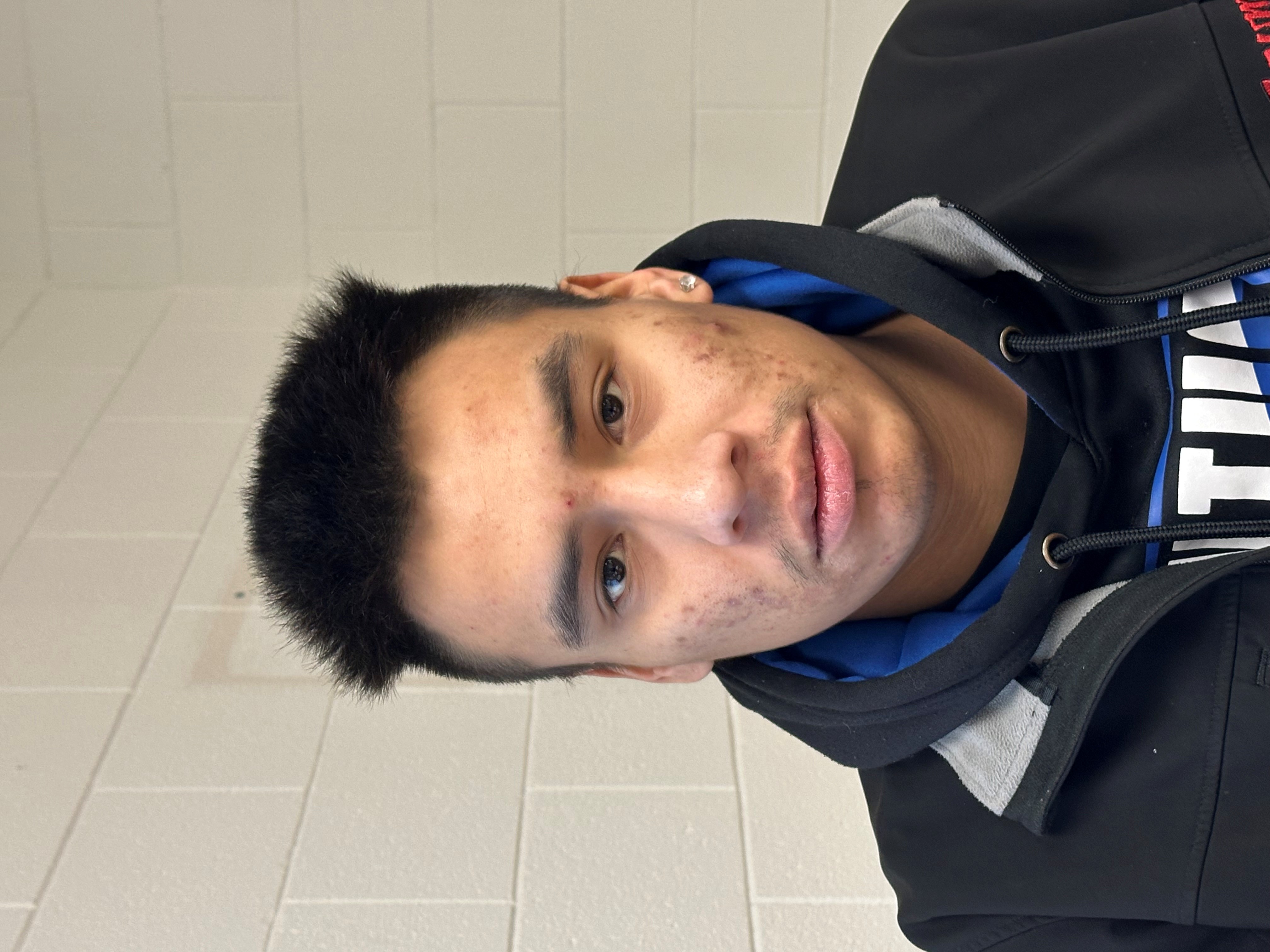 Most recent image of MELLETTE, KEENEN LATRELL