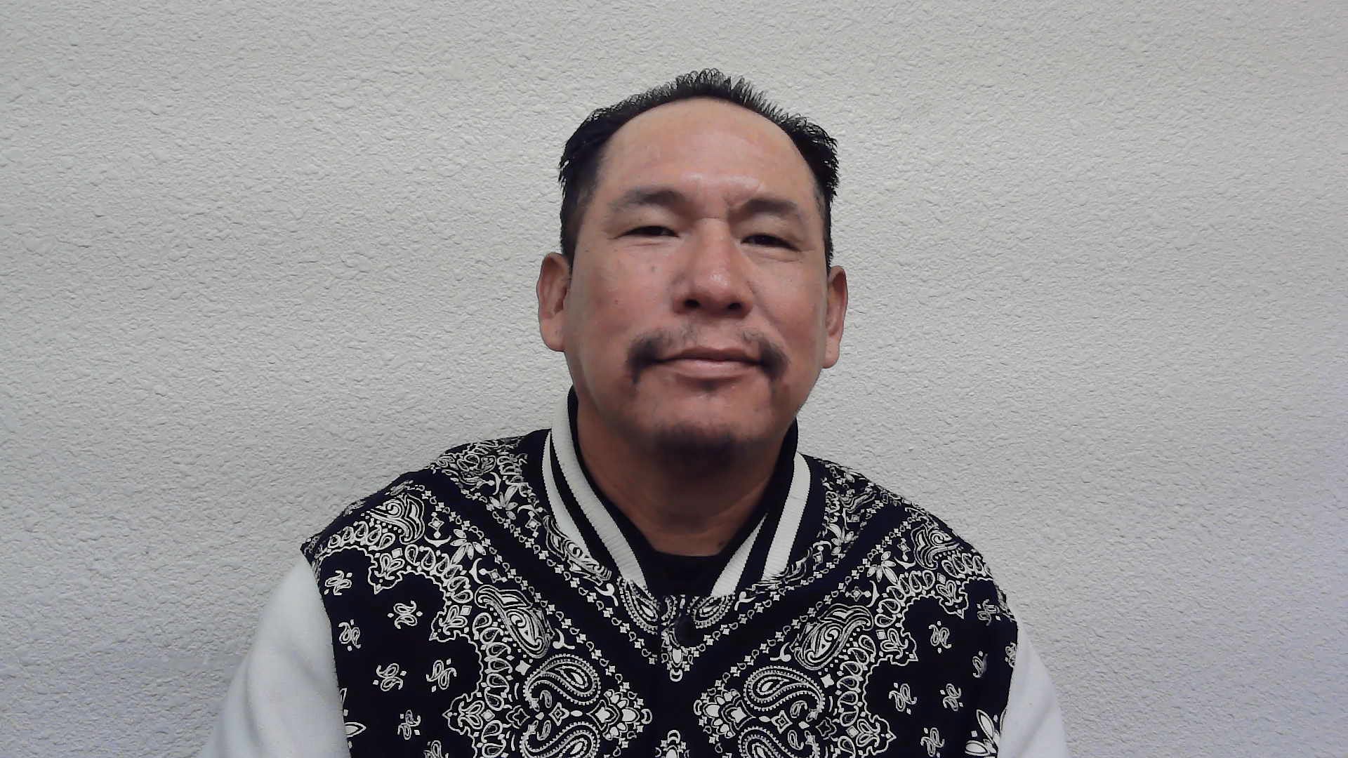 Most recent image of TENFINGERS, CHADRICK WAYNE