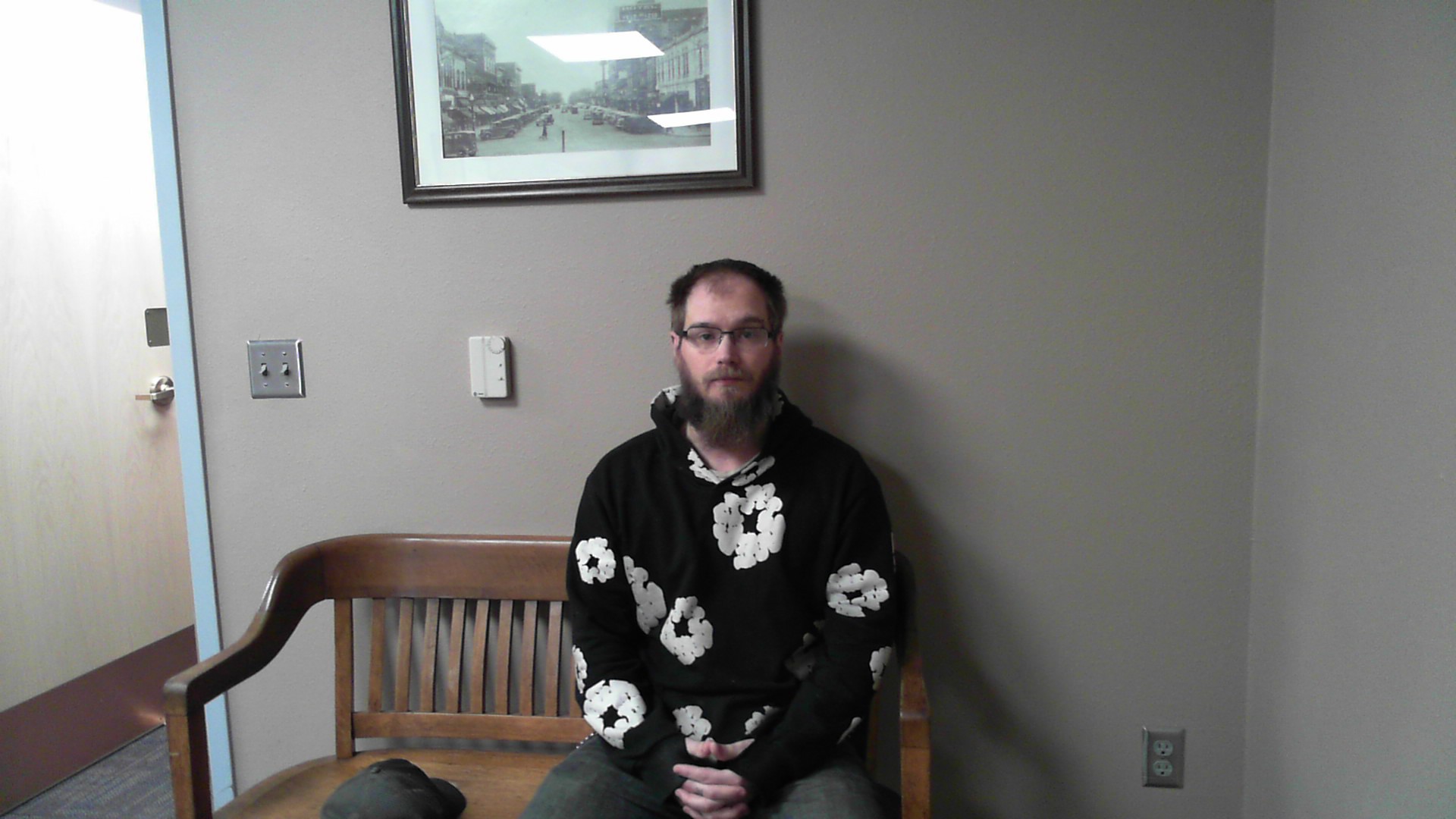 Most recent image of THOMSEN, KYLE JOHN