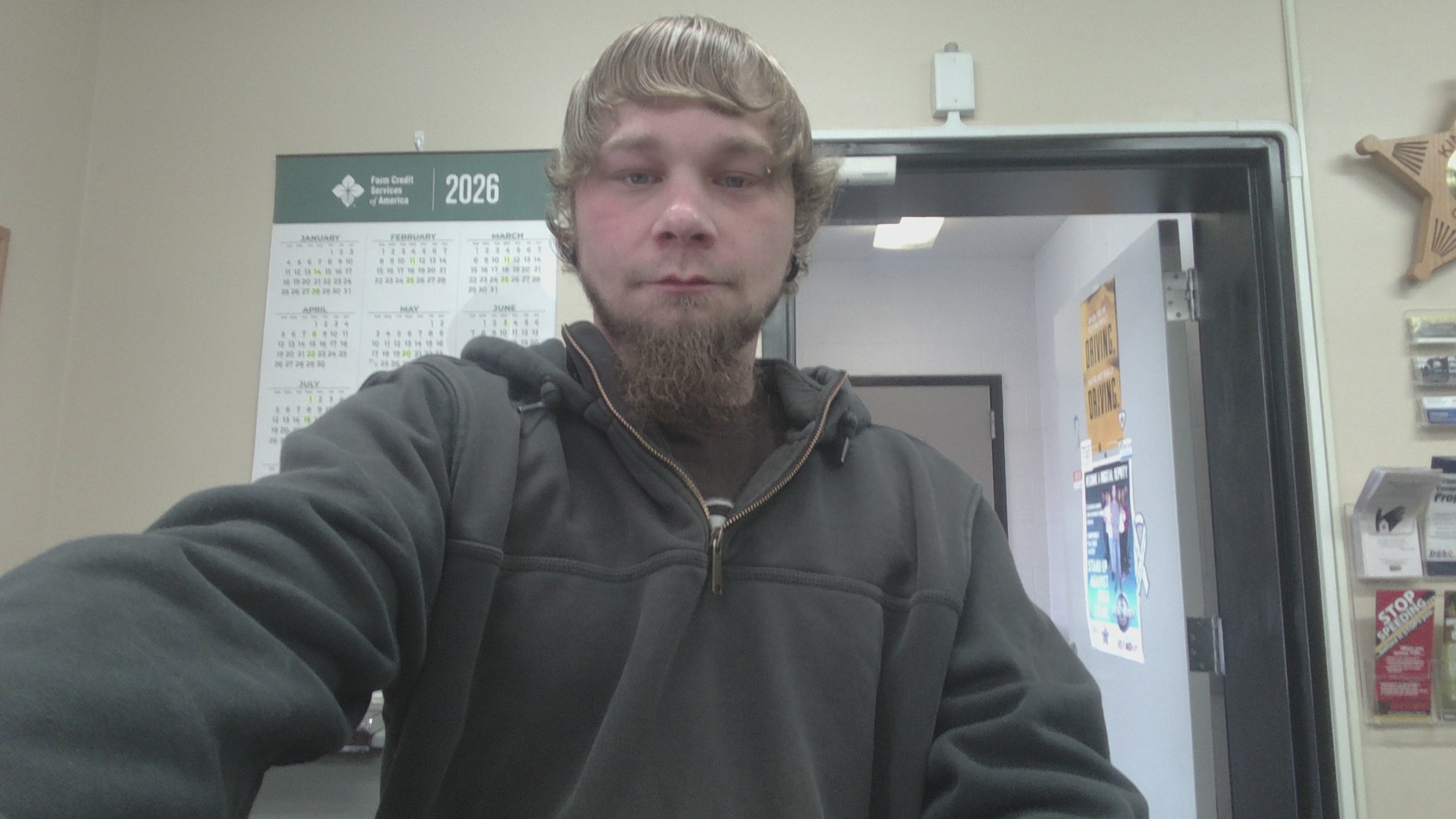 Most recent image of POE, TYLER EARL