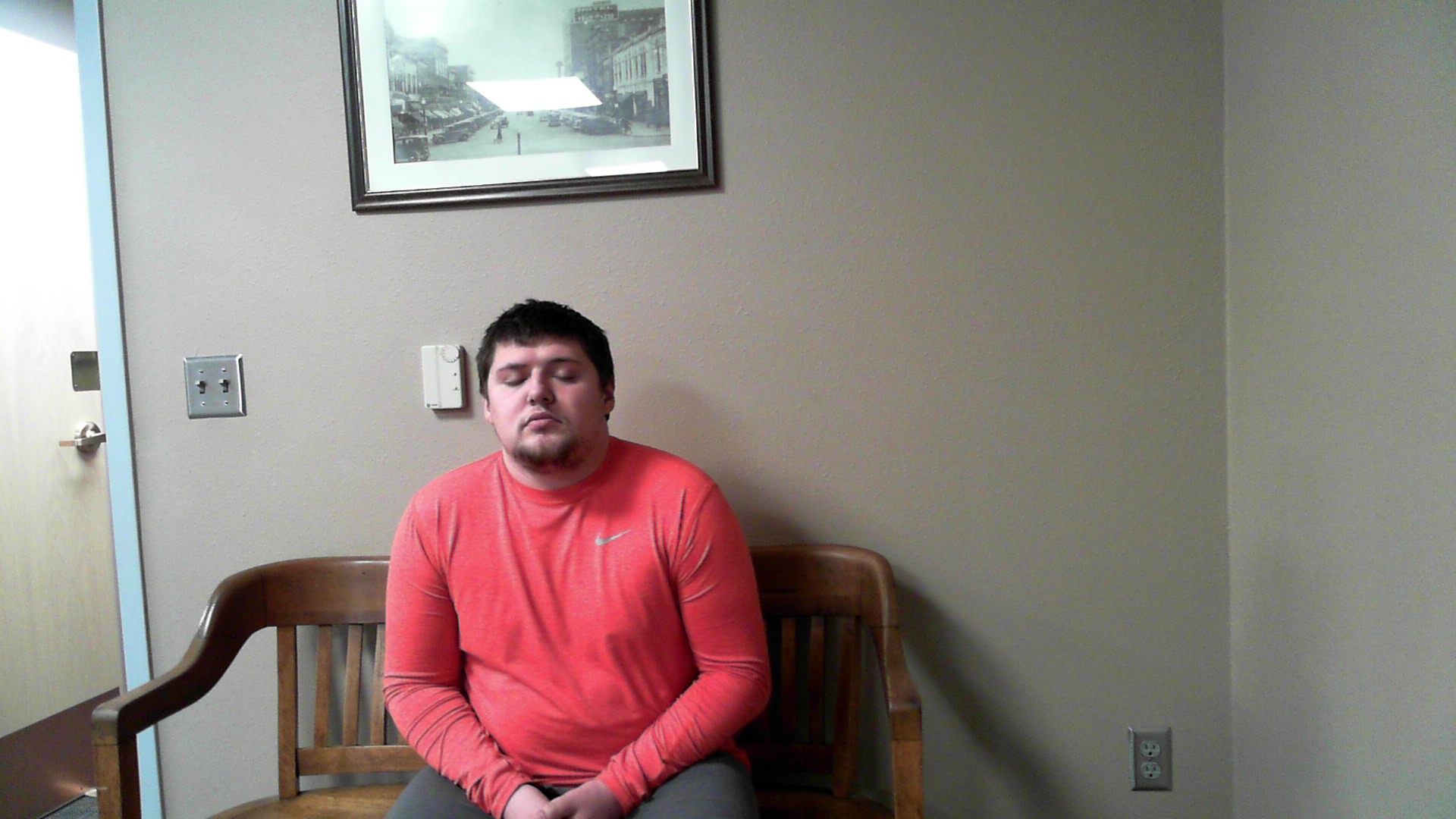 Most recent image of CIHAK, TEVON RAY