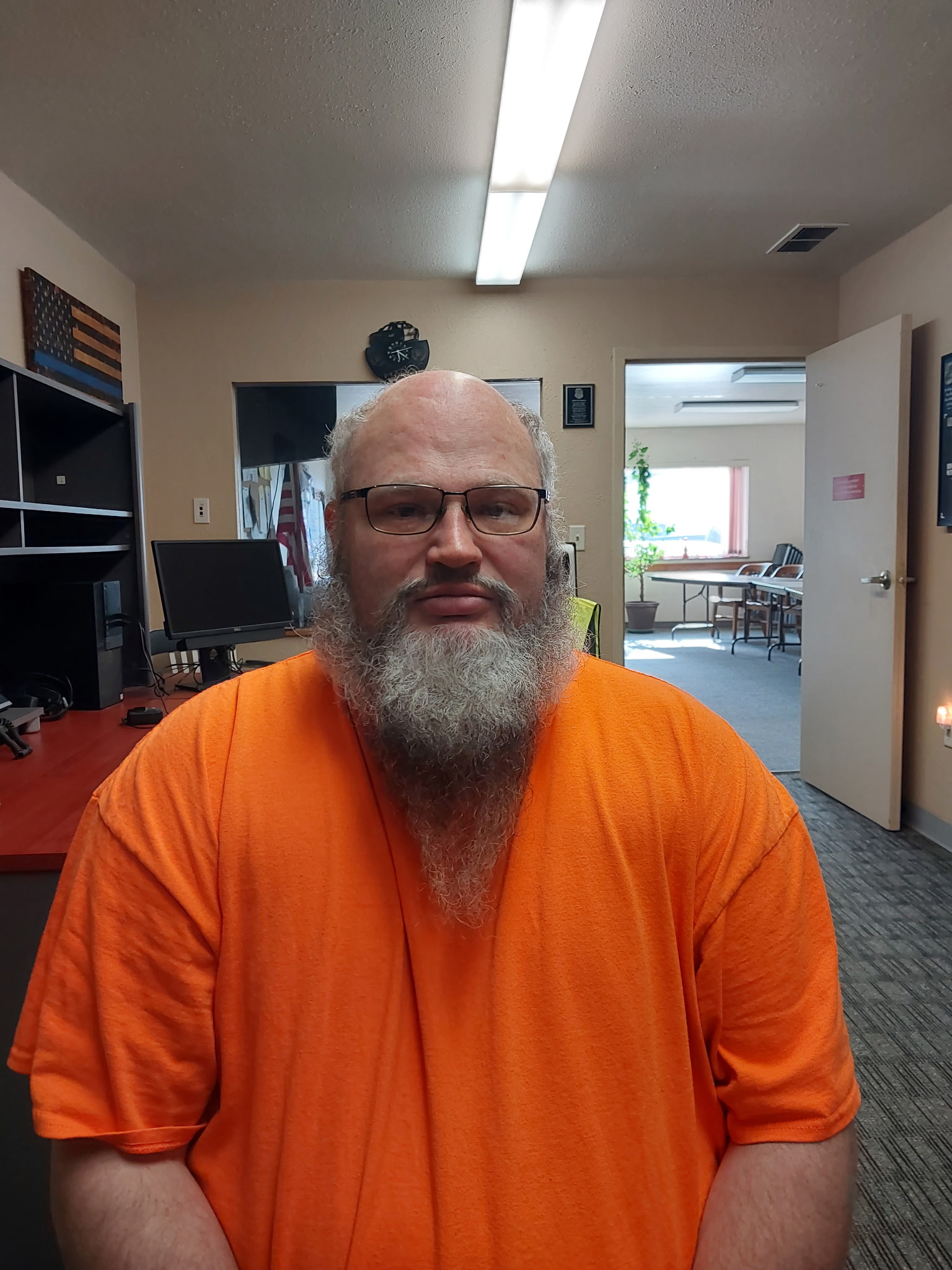 Most recent image of DALRYMPLE, CHAD EVAN