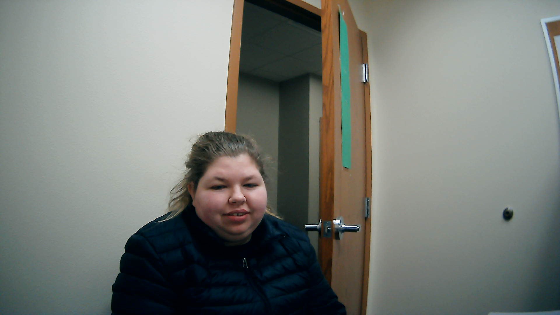 Most recent image of HARMS, FAITH MARIE