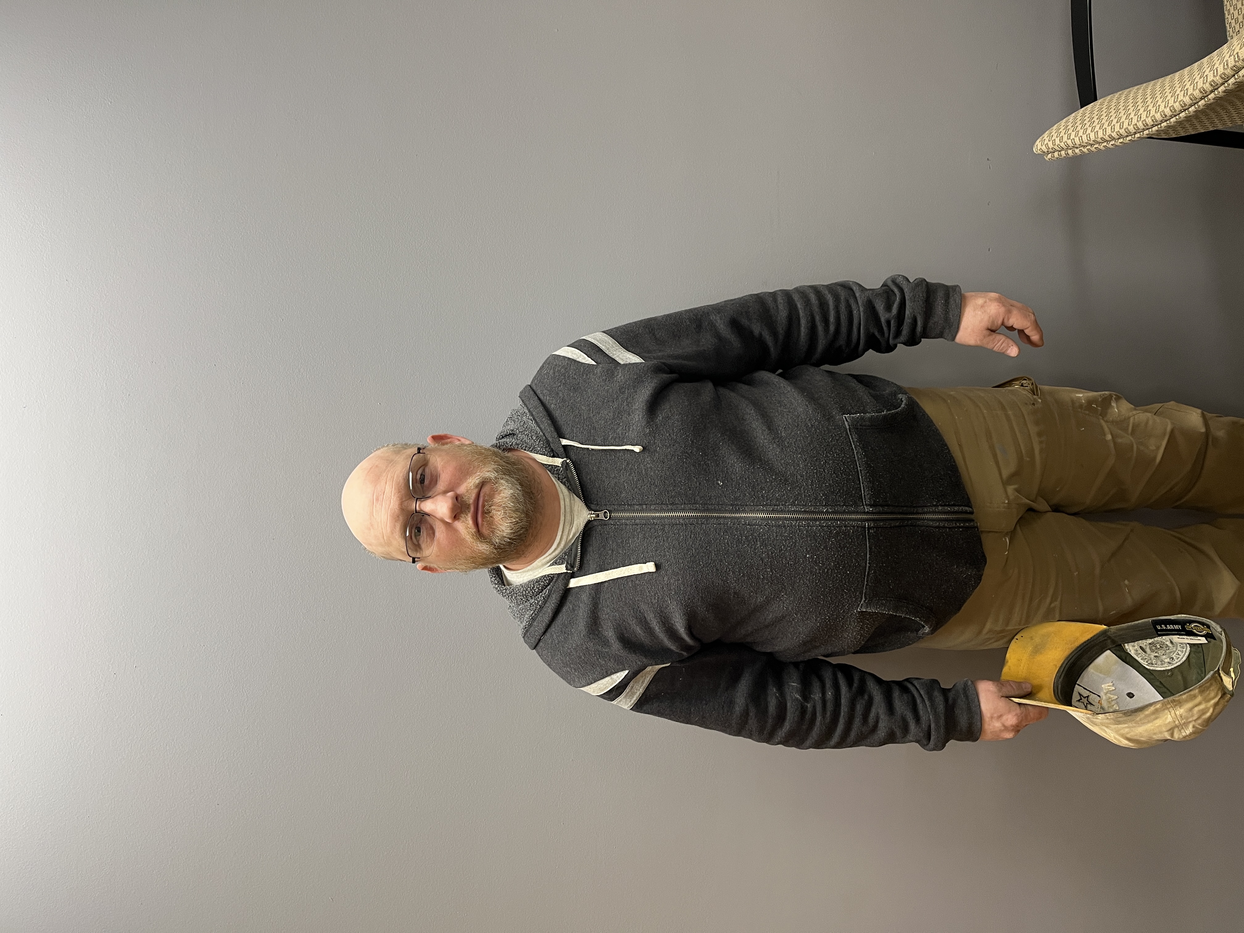 Most recent image of CHITWOOD, MICHAEL ALLEN