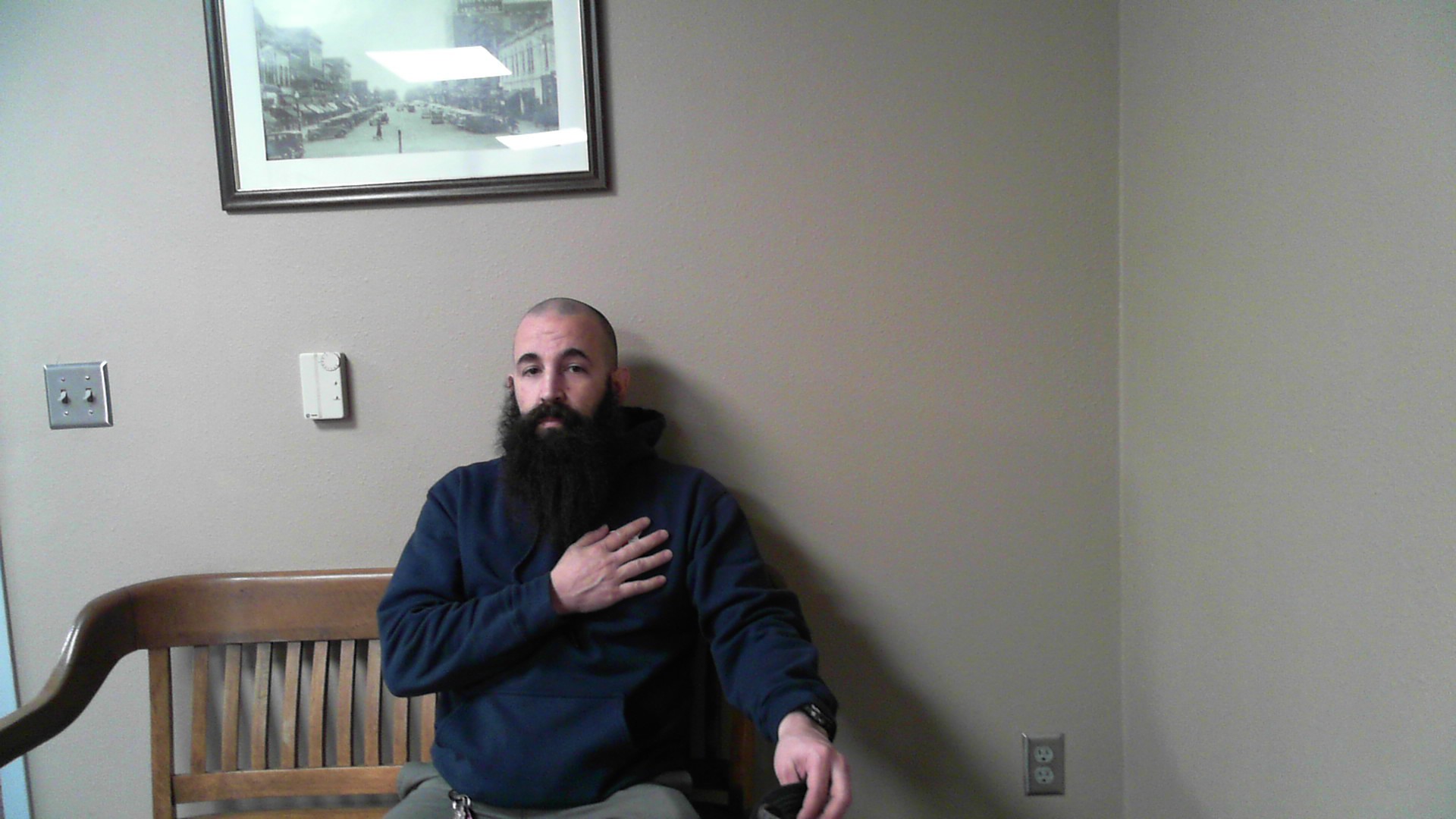 Most recent image of CHAVEZ, ANDREW RICHARD