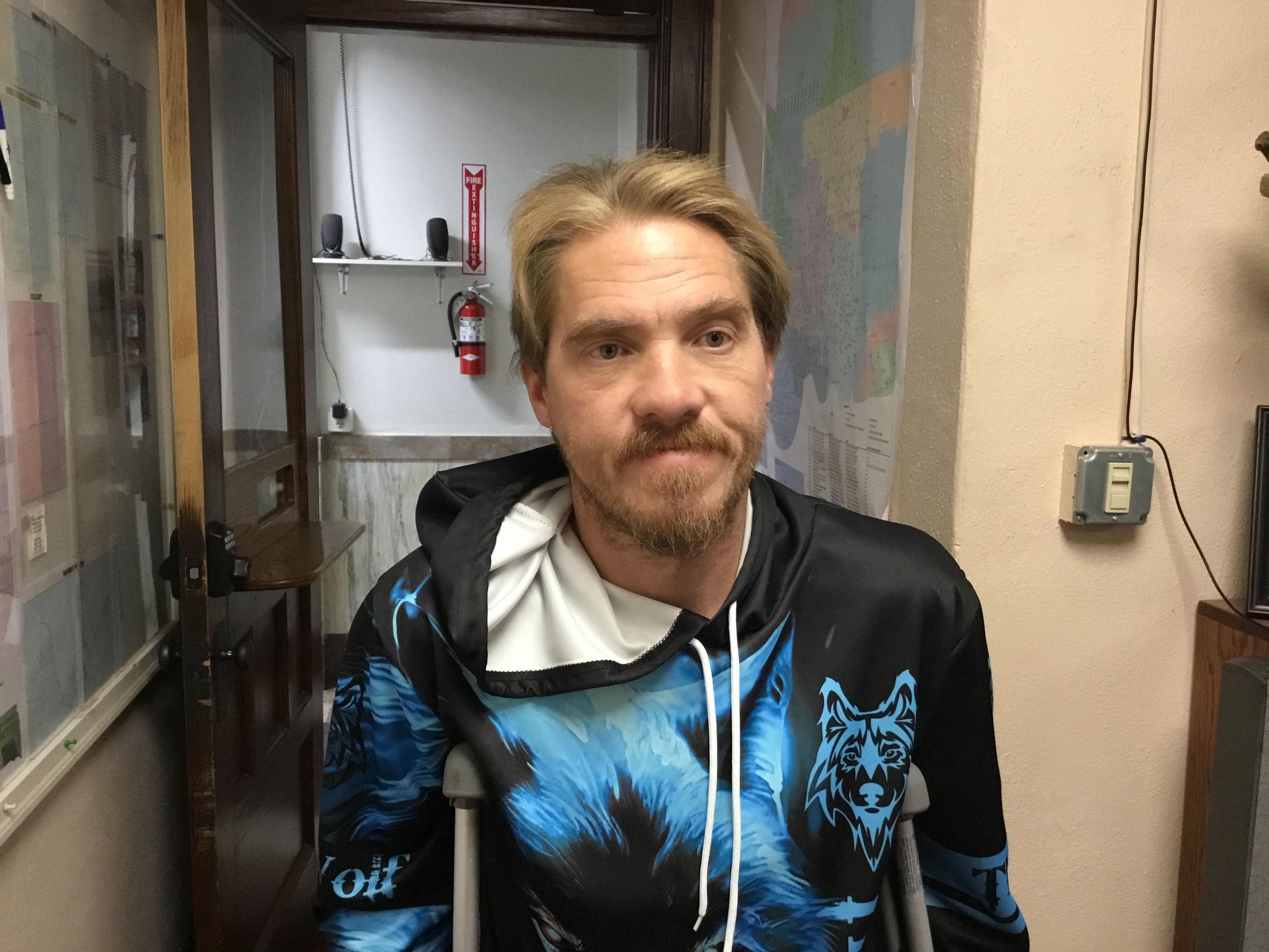 Most recent image of SMITH, BRYAN DUSTIN