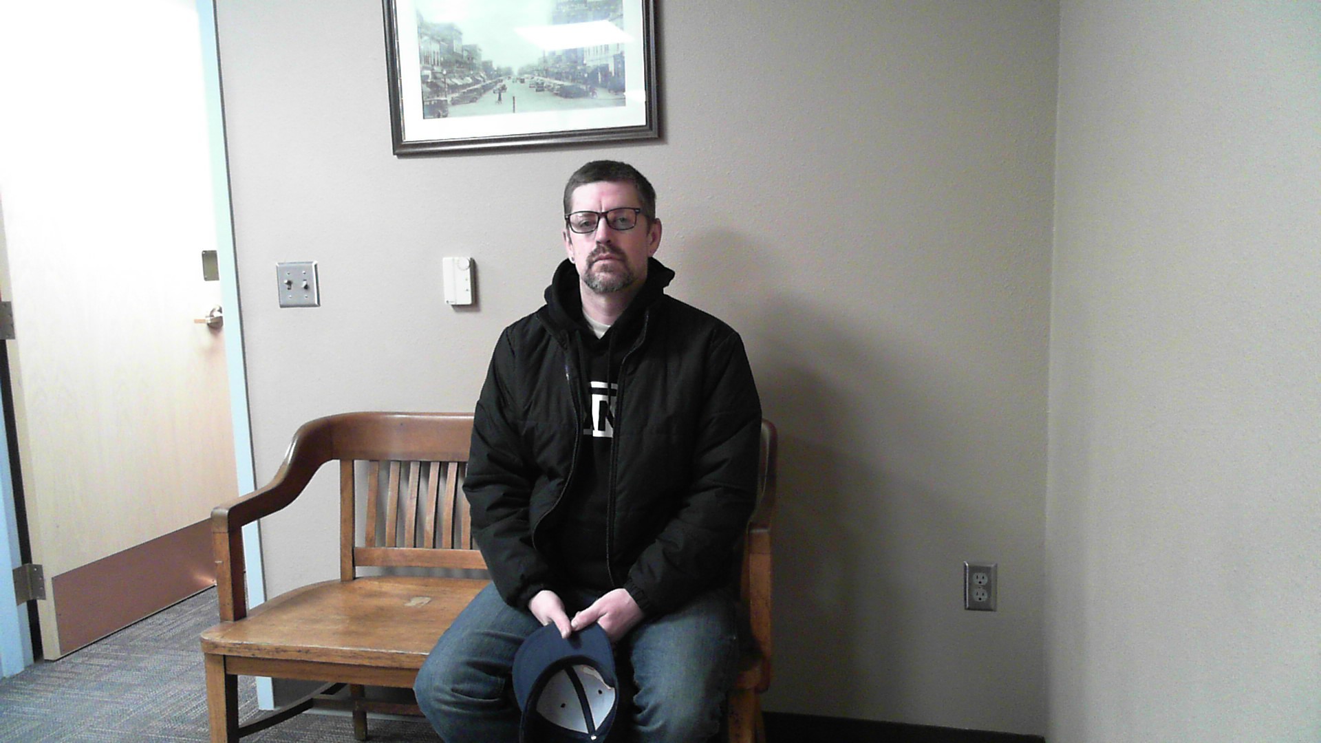 Most recent image of PATIENT, RYAN CHRISTOPHER