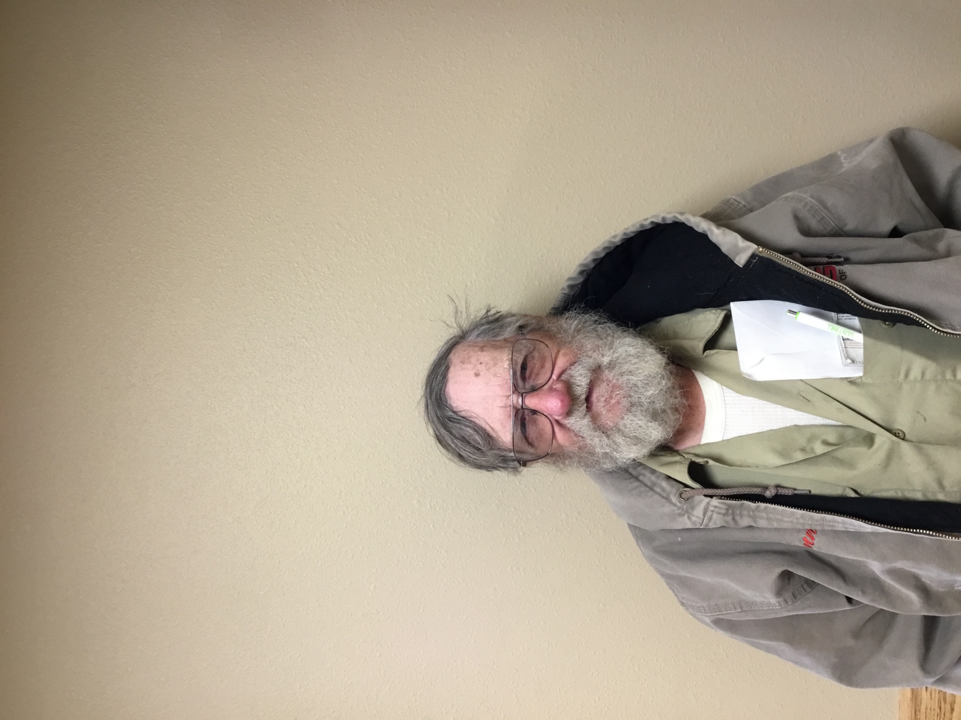 Most recent image of HOWARD, DONALD RION
