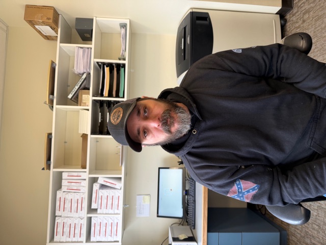 Most recent image of PARSON, WALTER ALLEN JR