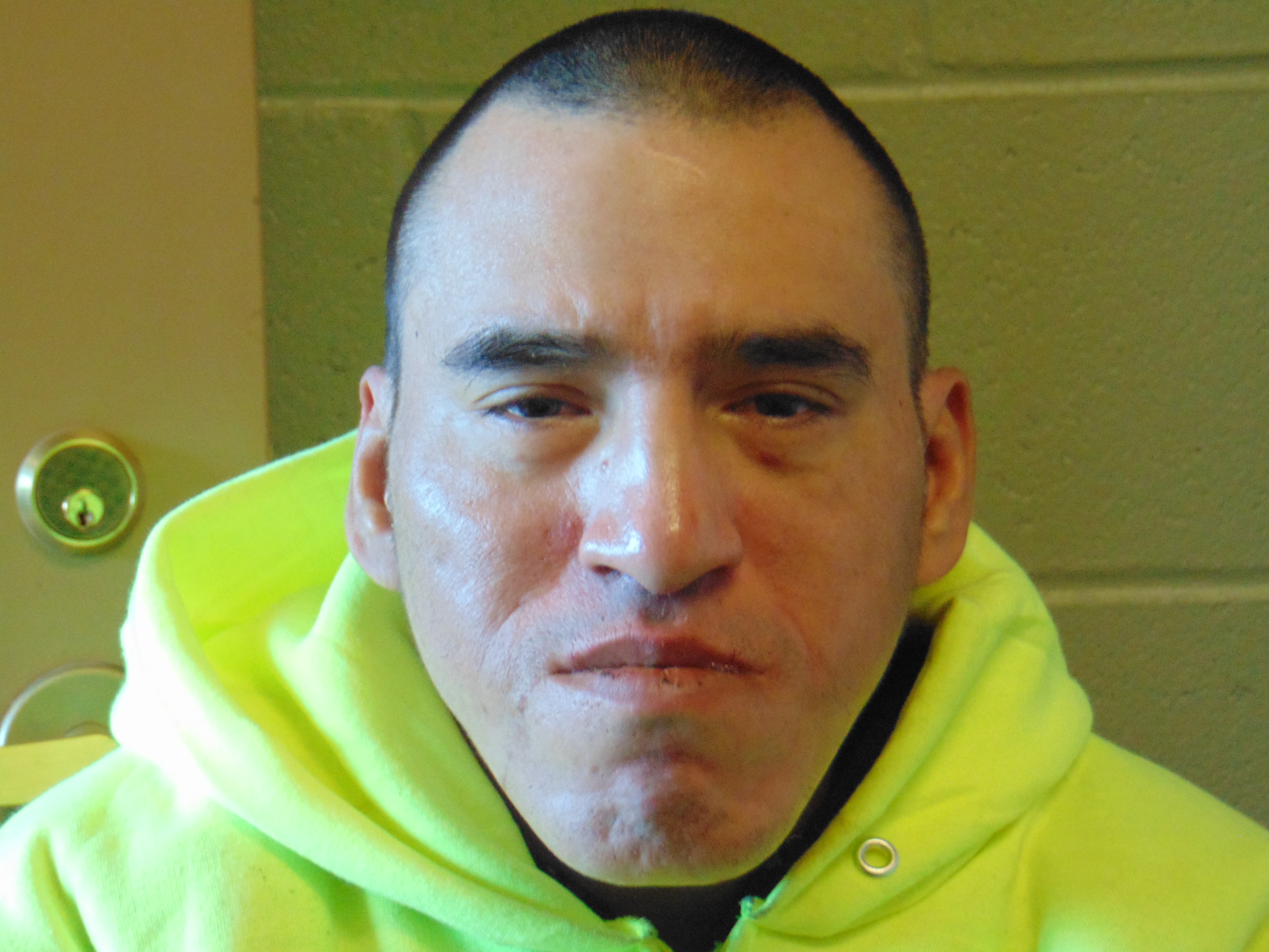 Most recent image of CROOKEDEYES, CARL DILLON