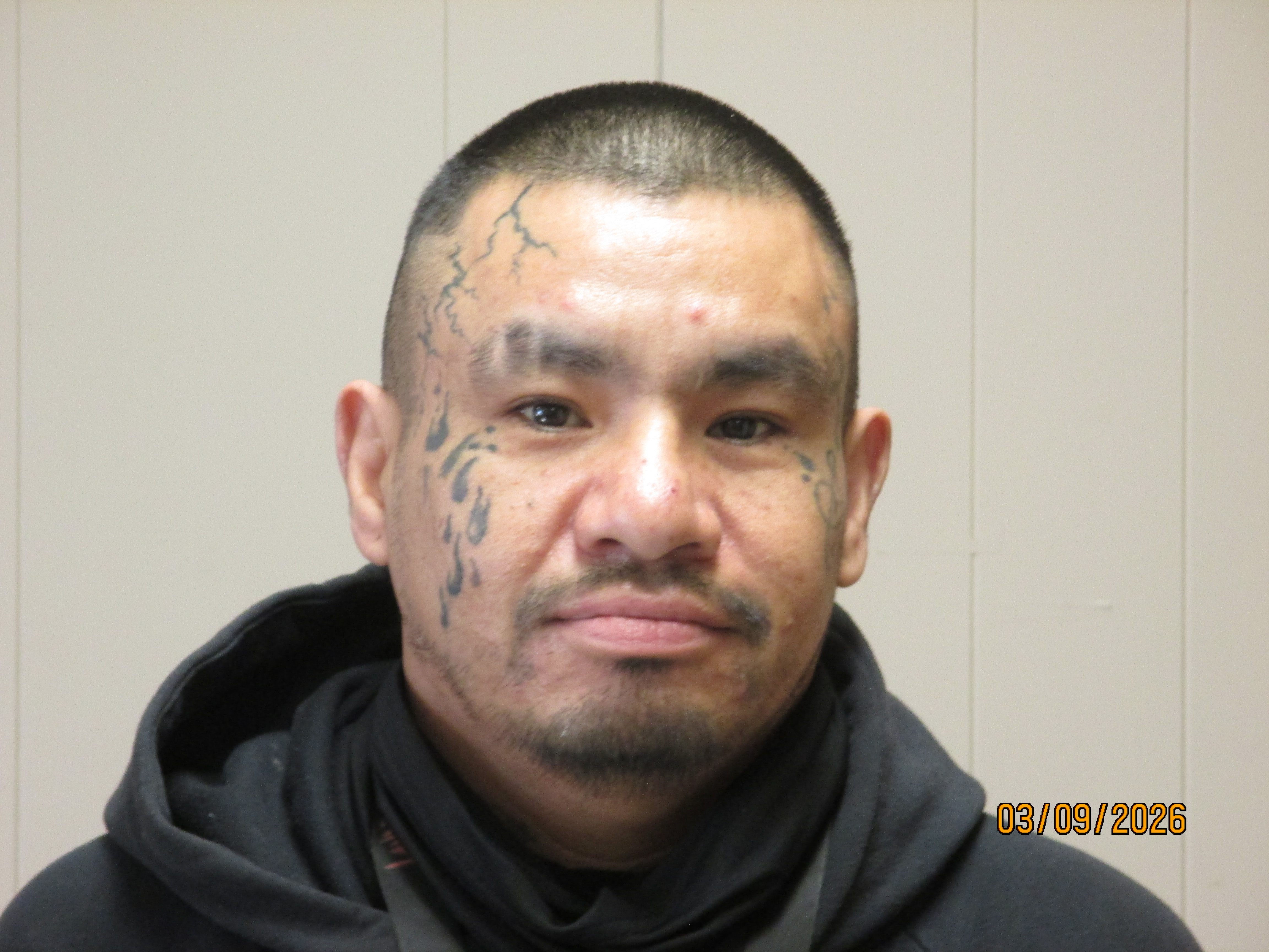 Most recent image of BADMOCCASIN, BERNARD PAUL JR