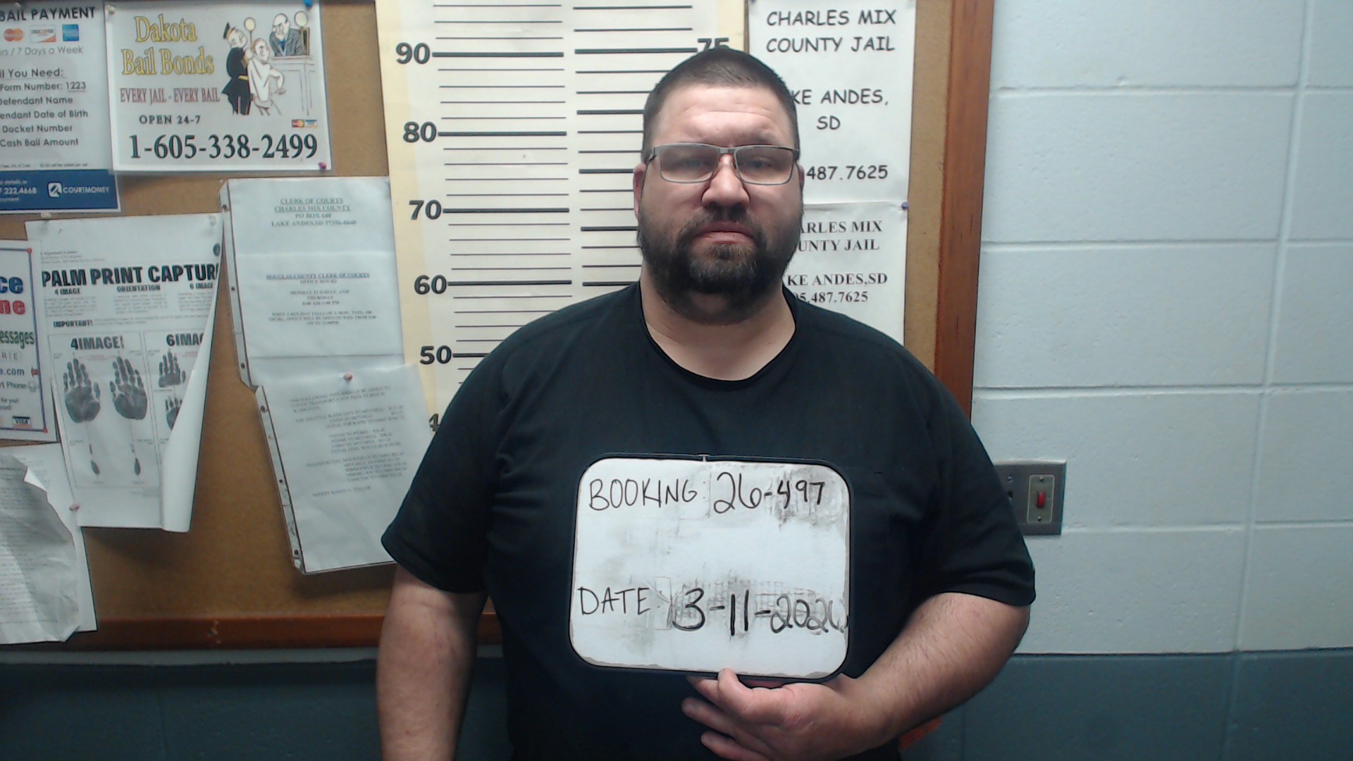 Most recent image of MEYER, CLINTON JAMES