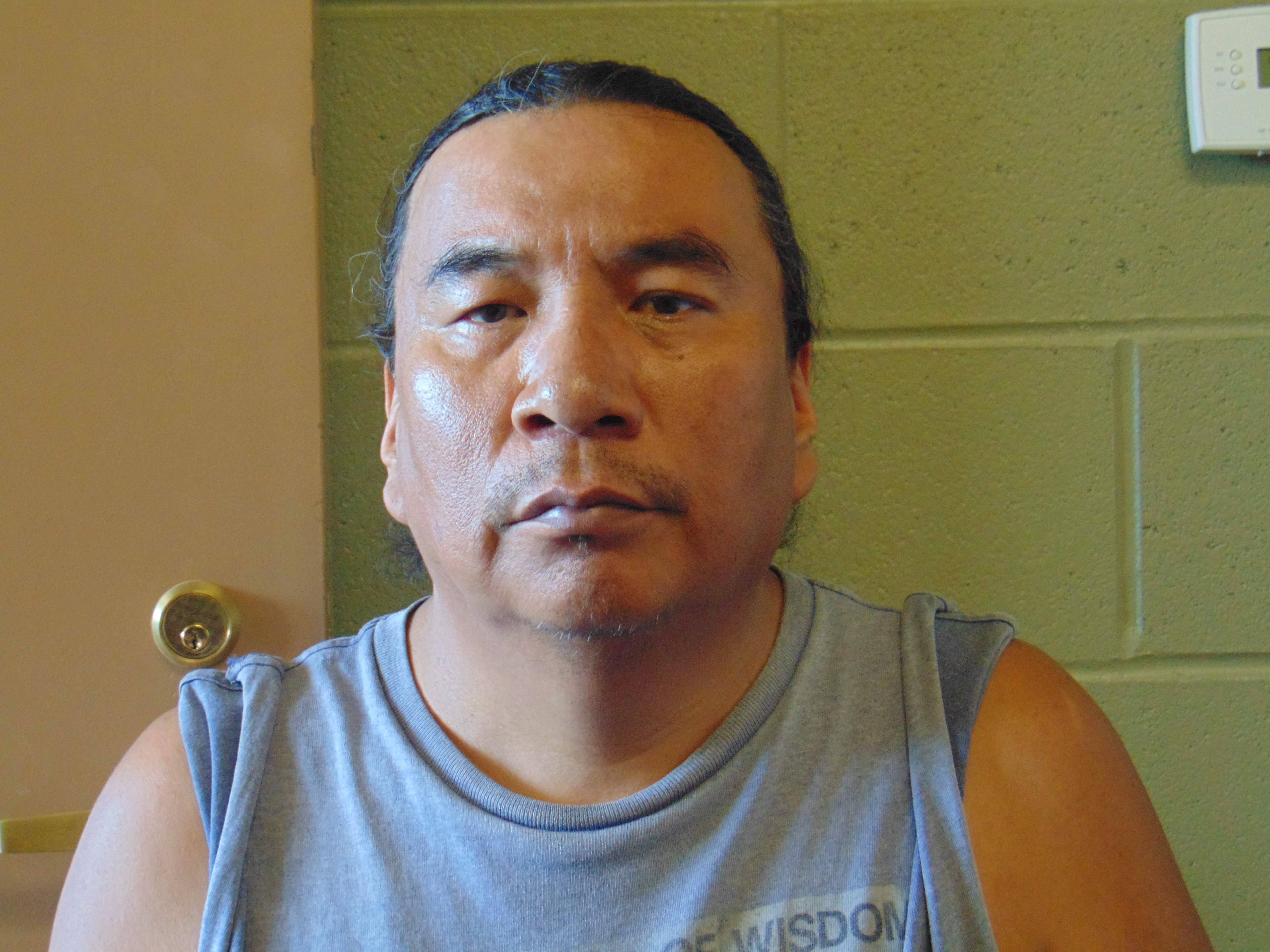 Most recent image of THUNDERHORSE, BRUCE ALEN