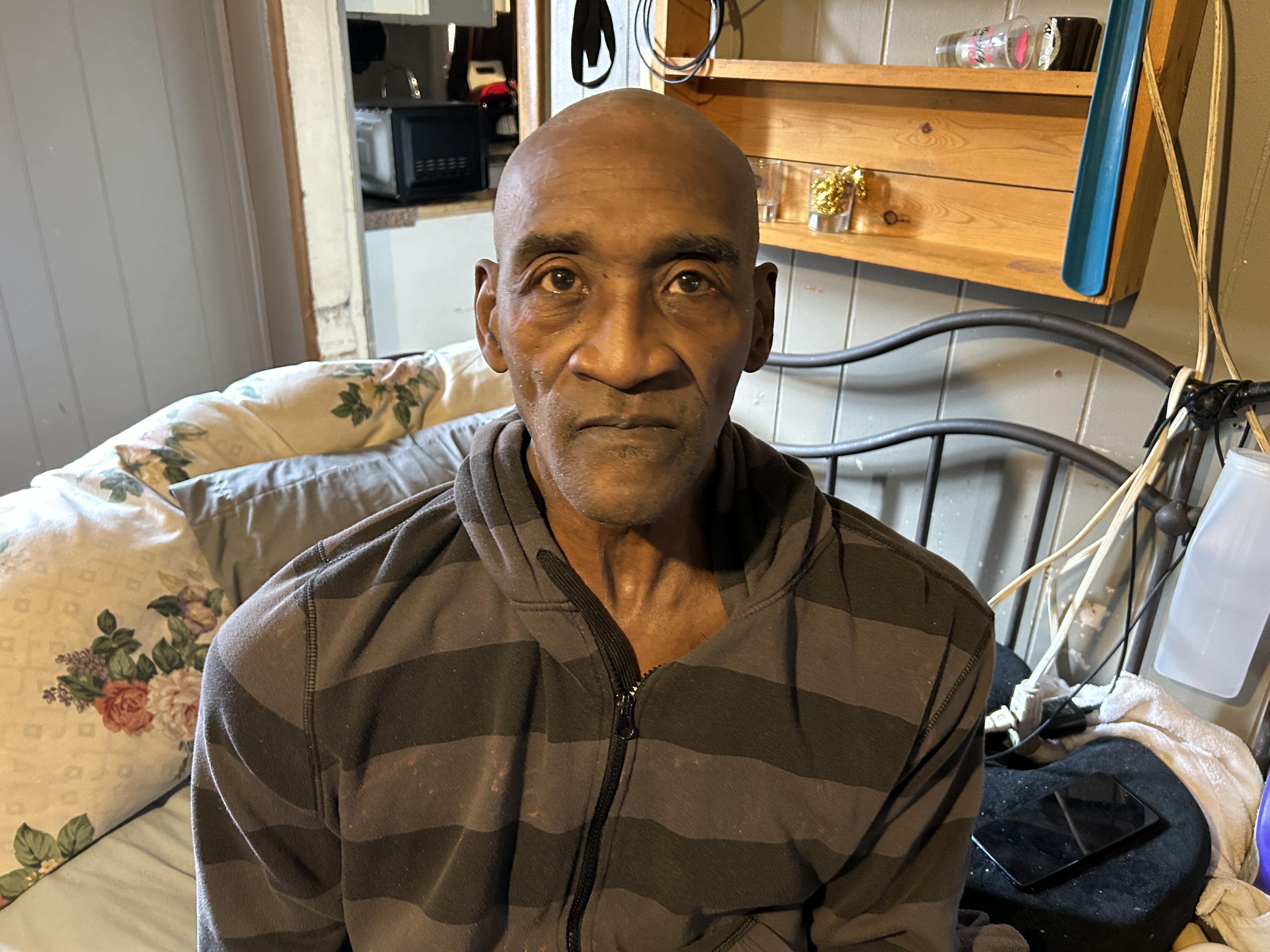 Most recent image of THOMPSON, CALVIN RAY