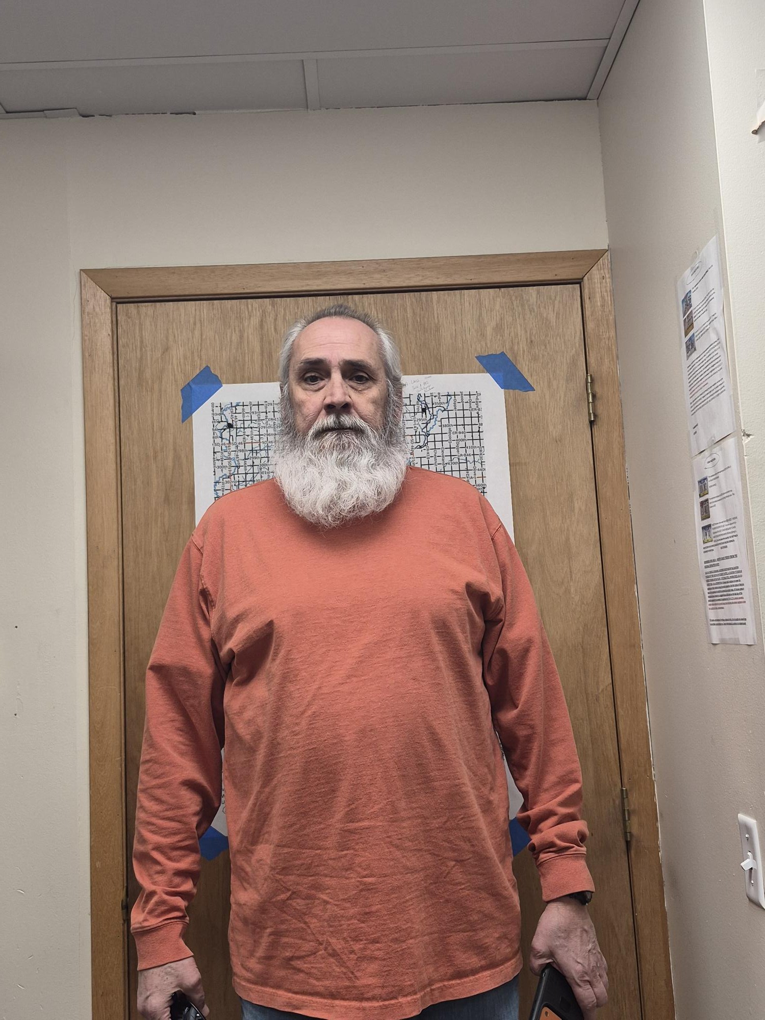 Most recent image of ERICSON, MICHAEL KIETH