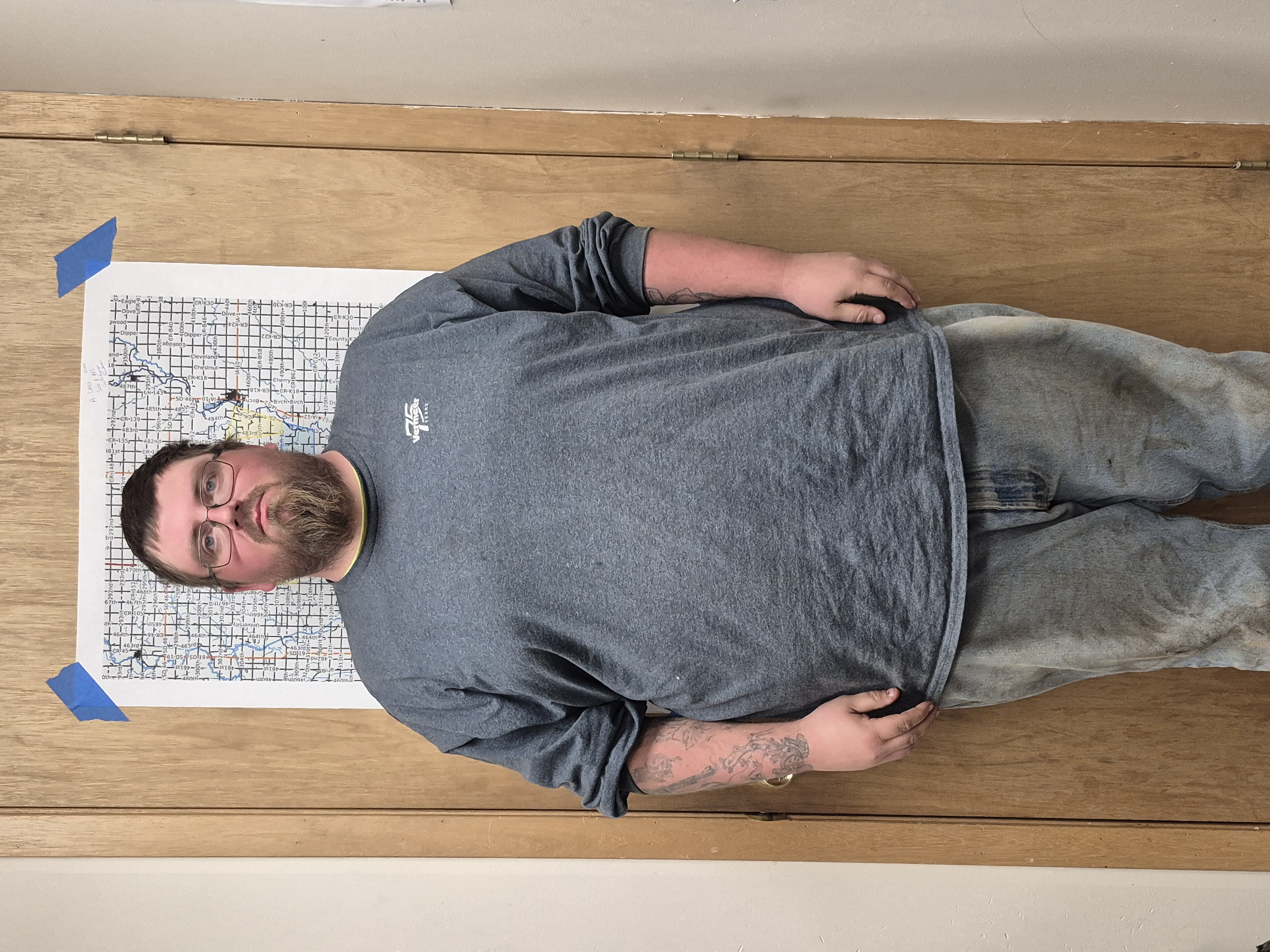 Most recent image of LEMCKE, DOMINIC EUGENE