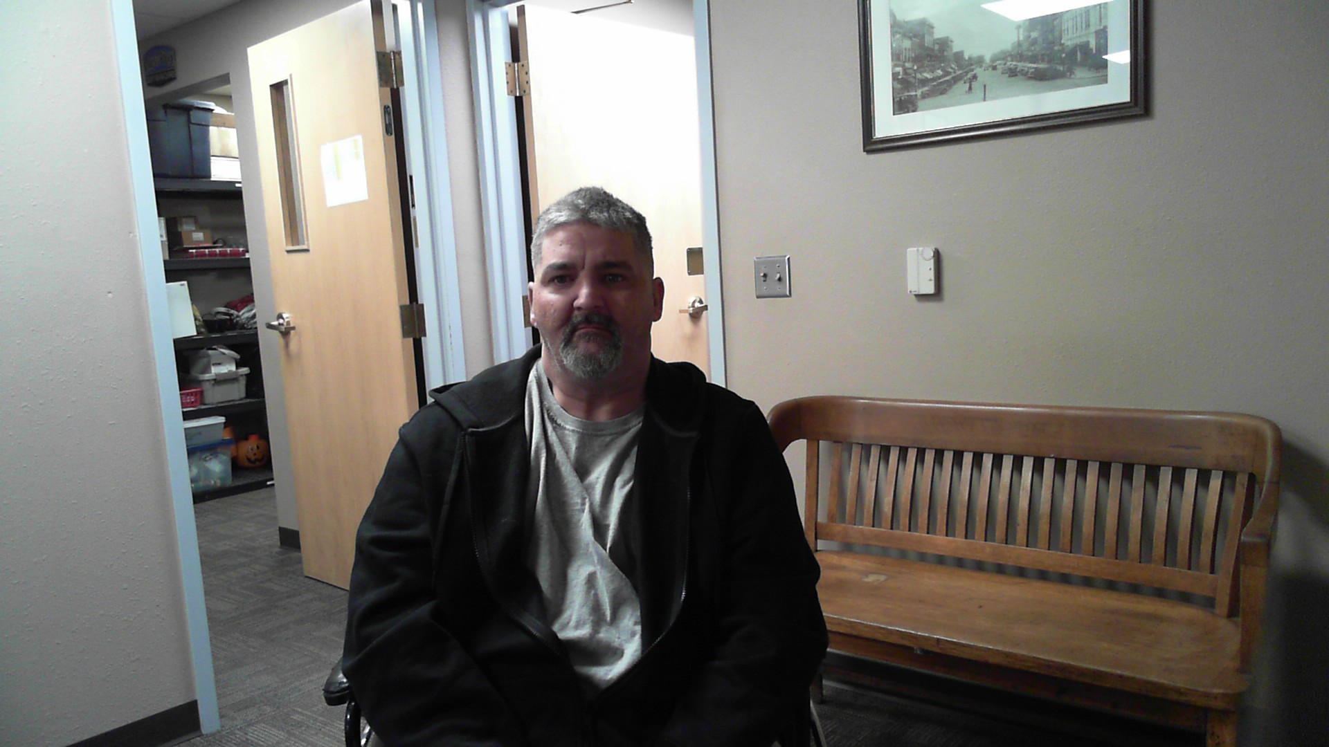 Most recent image of TODD, GREGORY ALAN