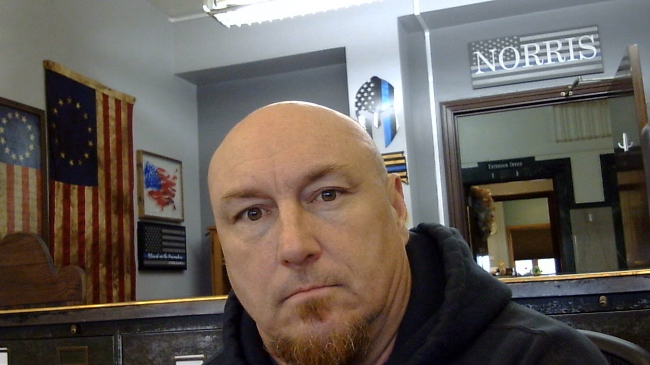 Most recent image of BUTNER, MICHAEL DAN