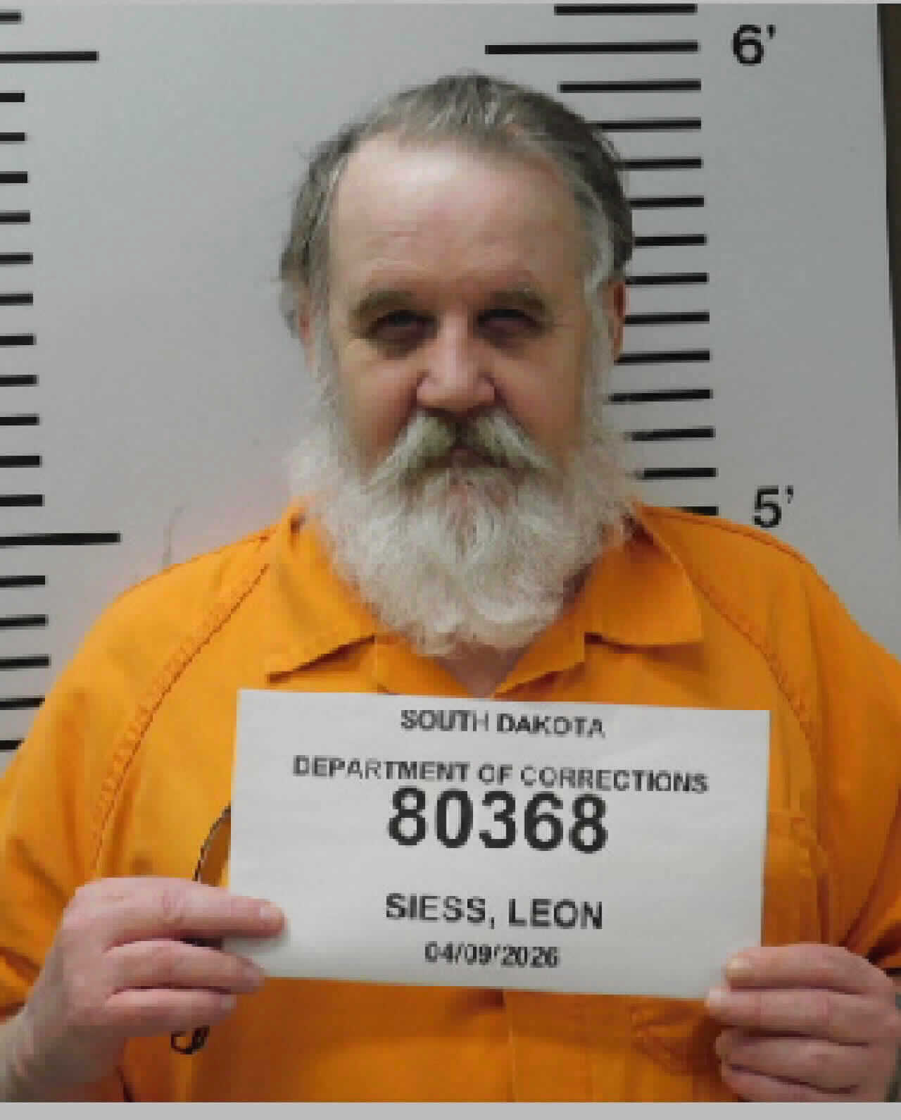 Most recent image of SIESS, LEON JOHN