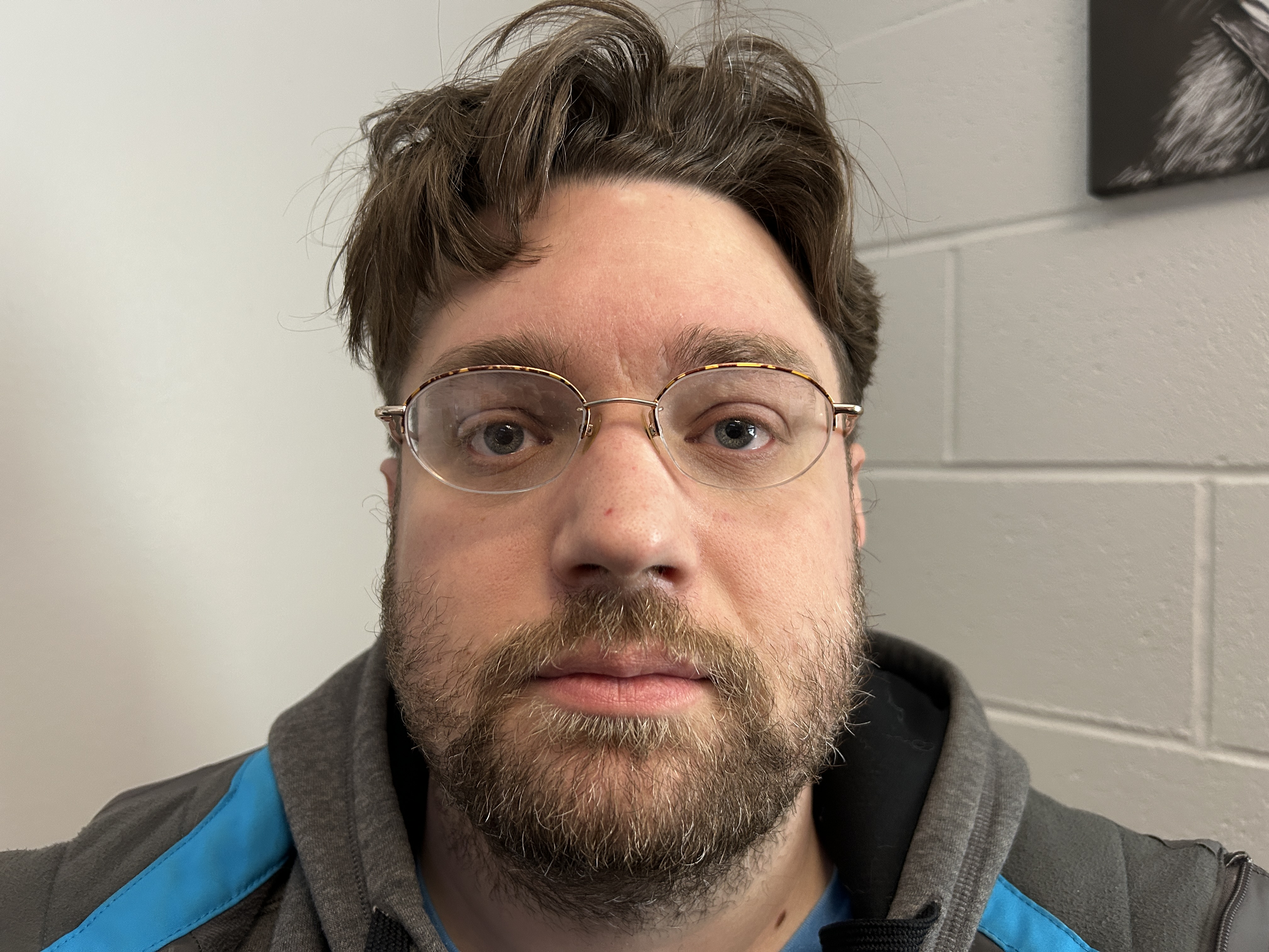 Most recent image of CARLSON, CORY MICHAEL