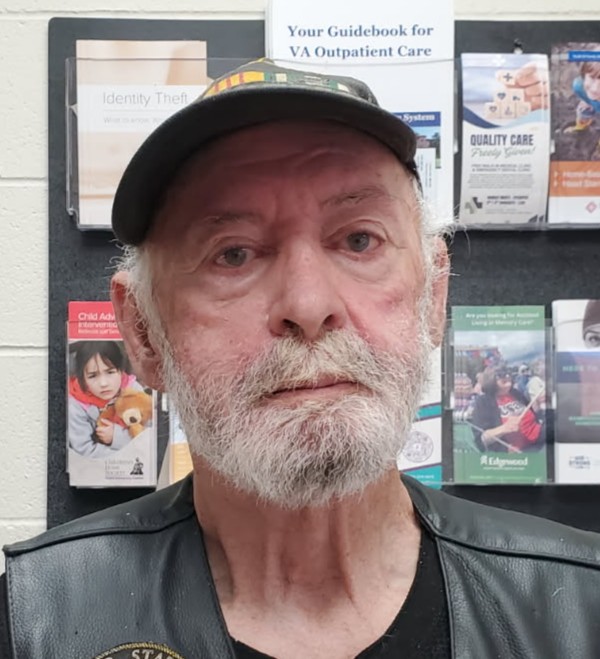Most recent image of PACK, LARRY HERMAN