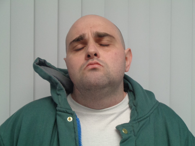 Most recent image of ROBBINS, BRANDON MICHAEL