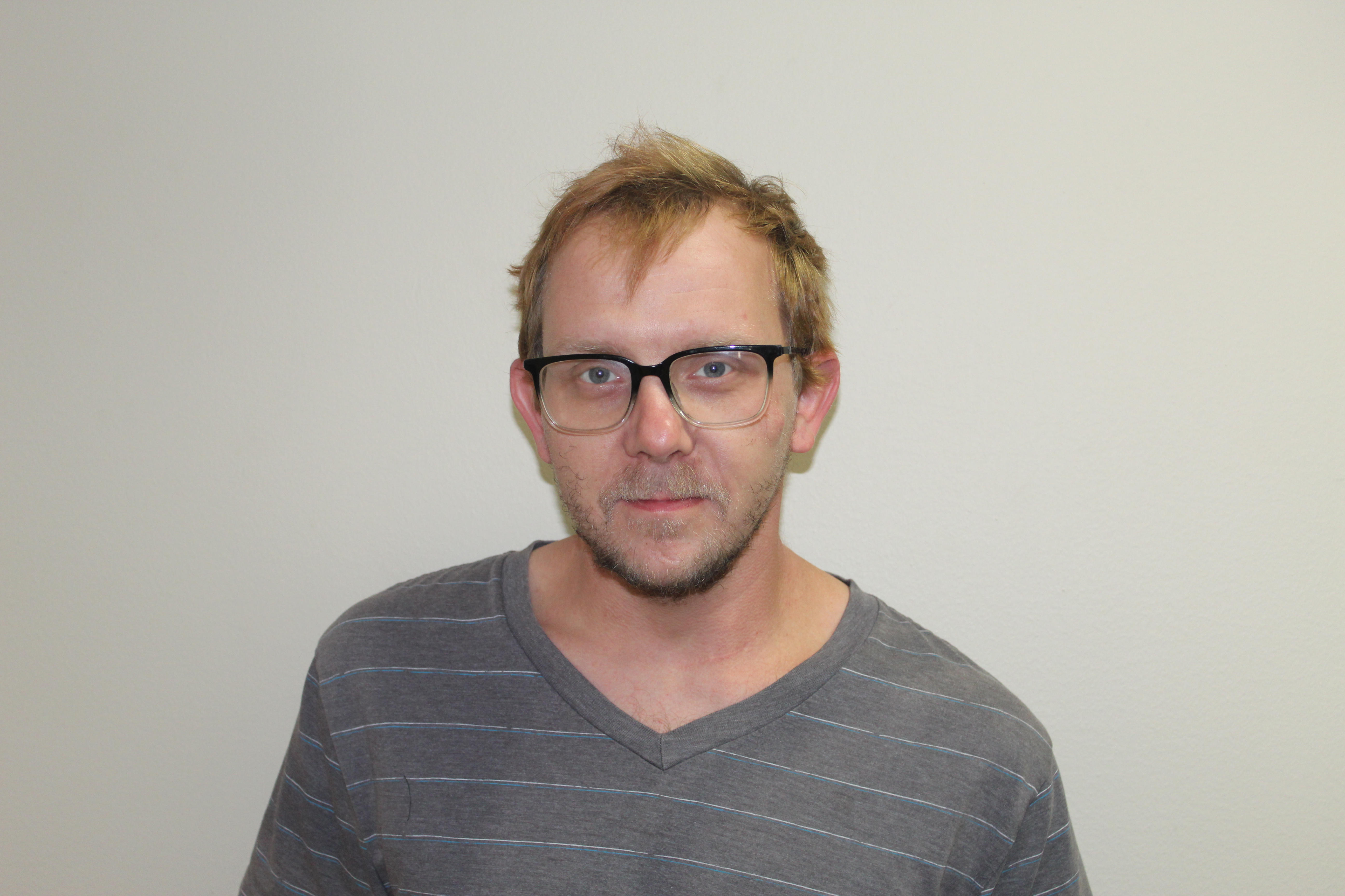 Most recent image of CLARK, TREVOR JAMES