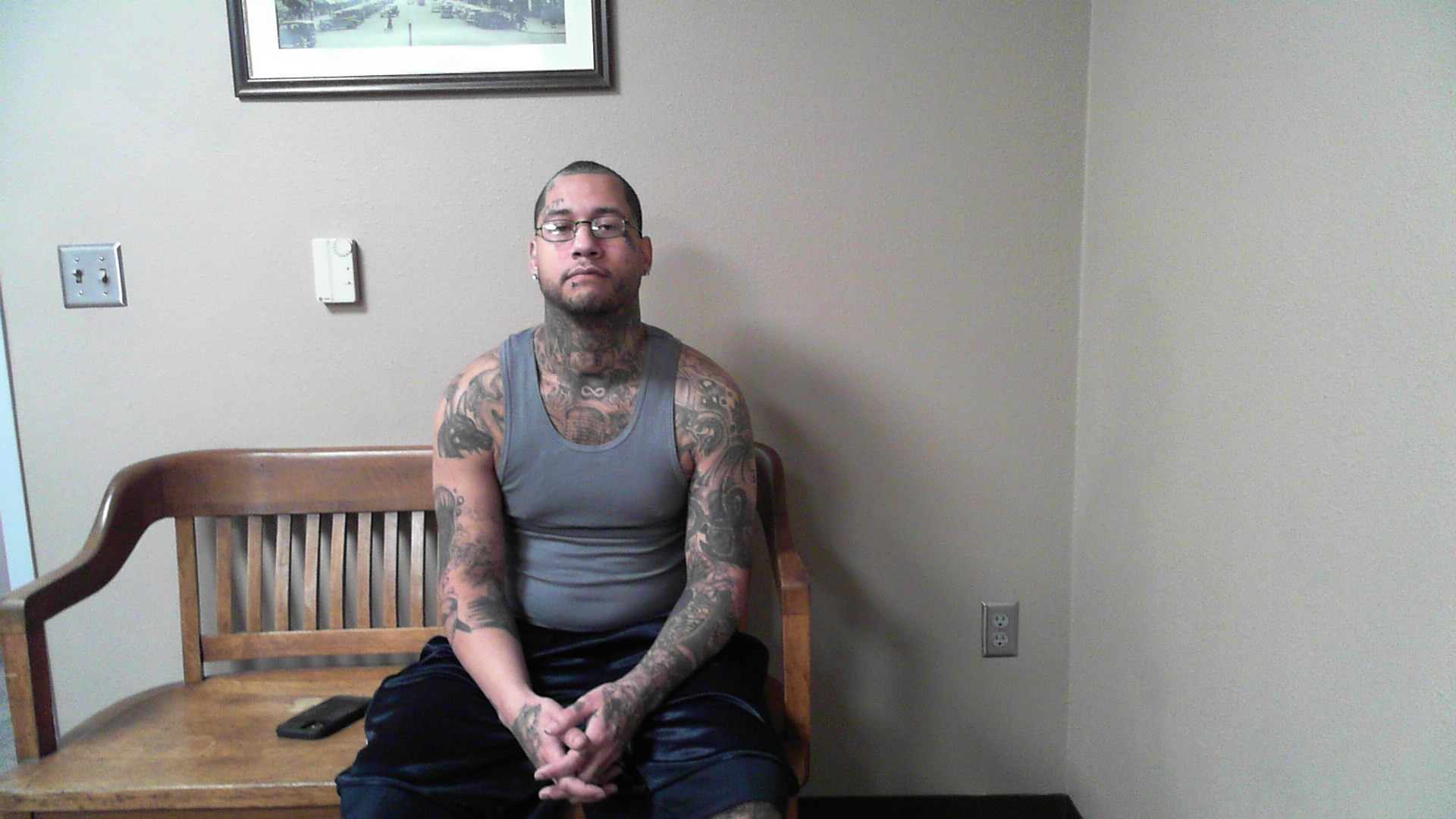 Most recent image of EVANS, ERNEST LESTER