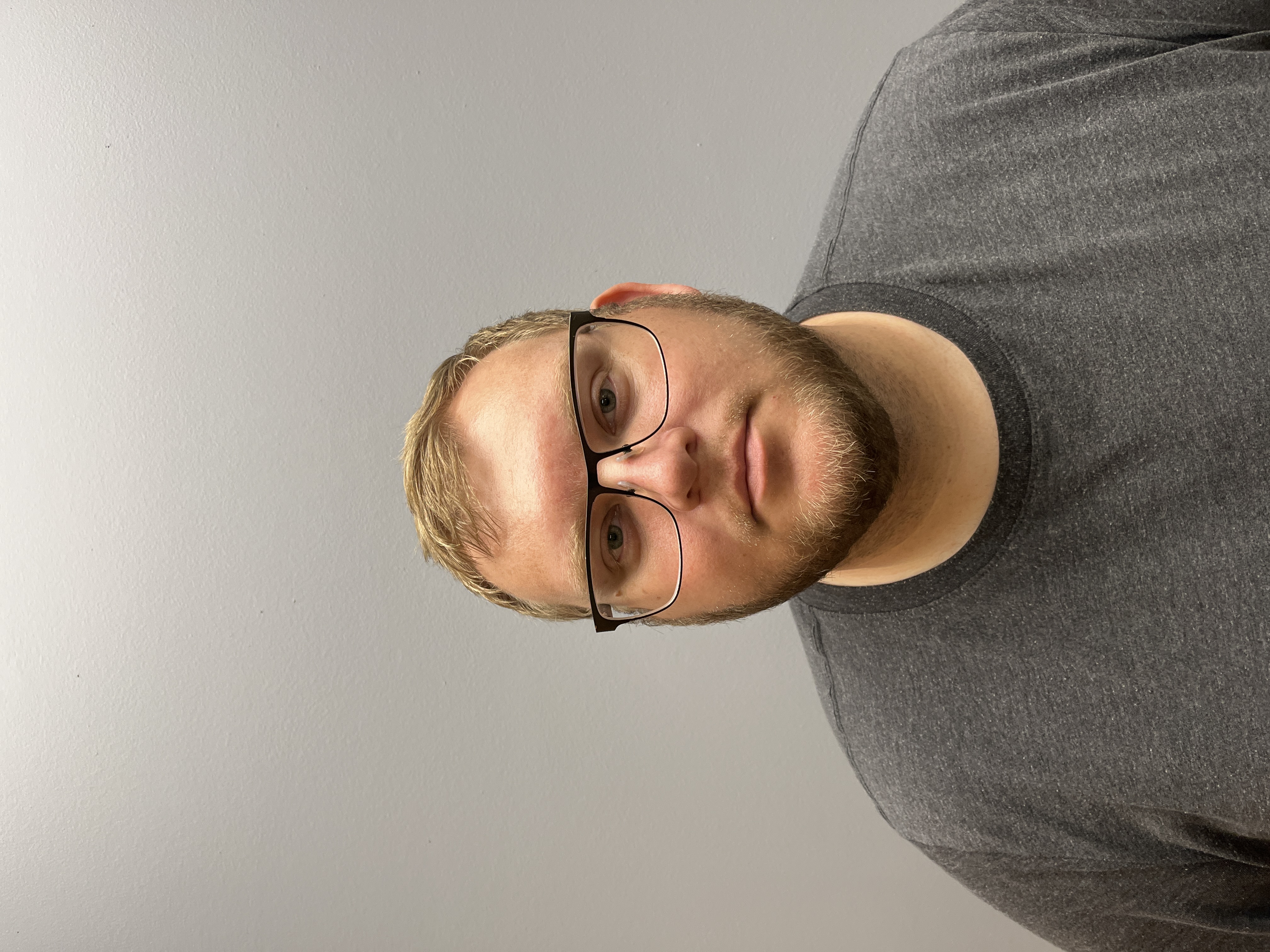 Most recent image of KADERABEK, ZACHARY ALAN