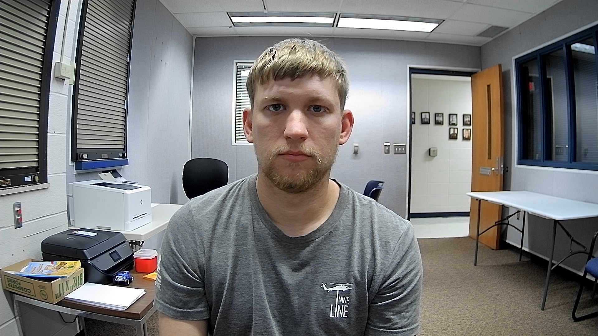 Most recent image of POLSTON, DEVIN WAYNE