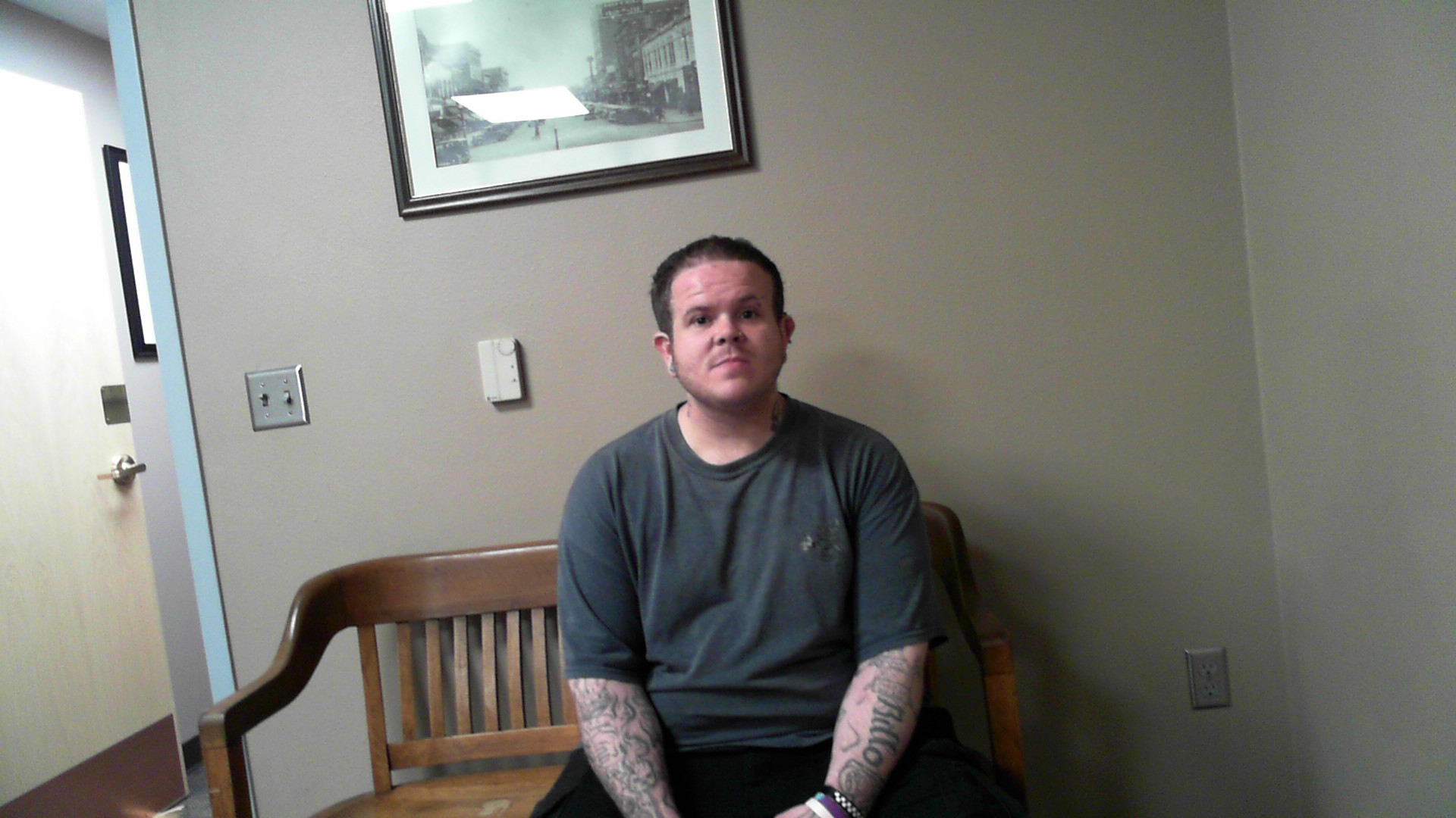 Most recent image of THOMPSON, JAMES ROBERT
