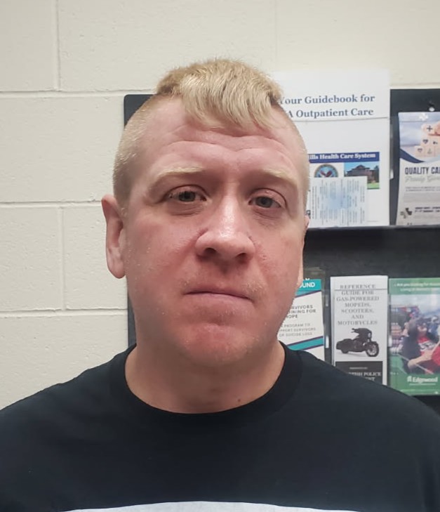 Most recent image of MCVICKERS, JOSHUA GLENN II