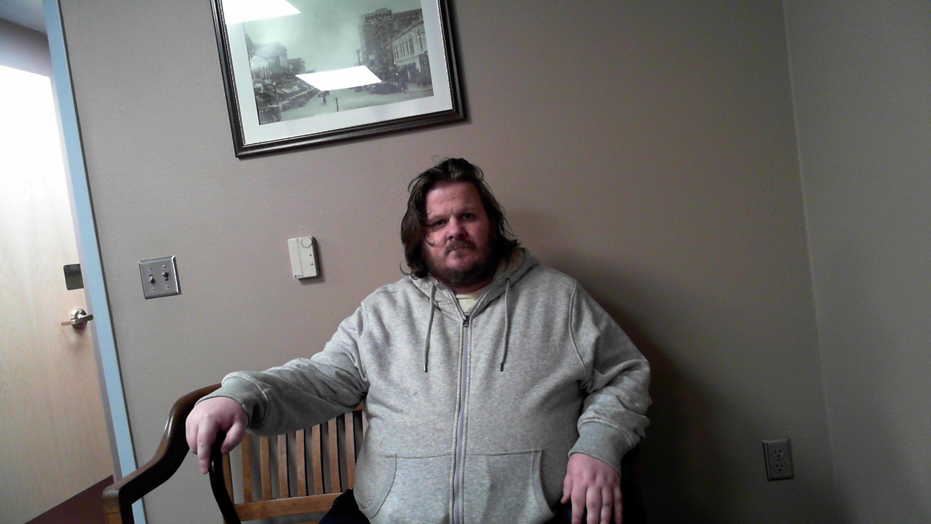 Most recent image of OWEN, MICHAEL  THOMAS
