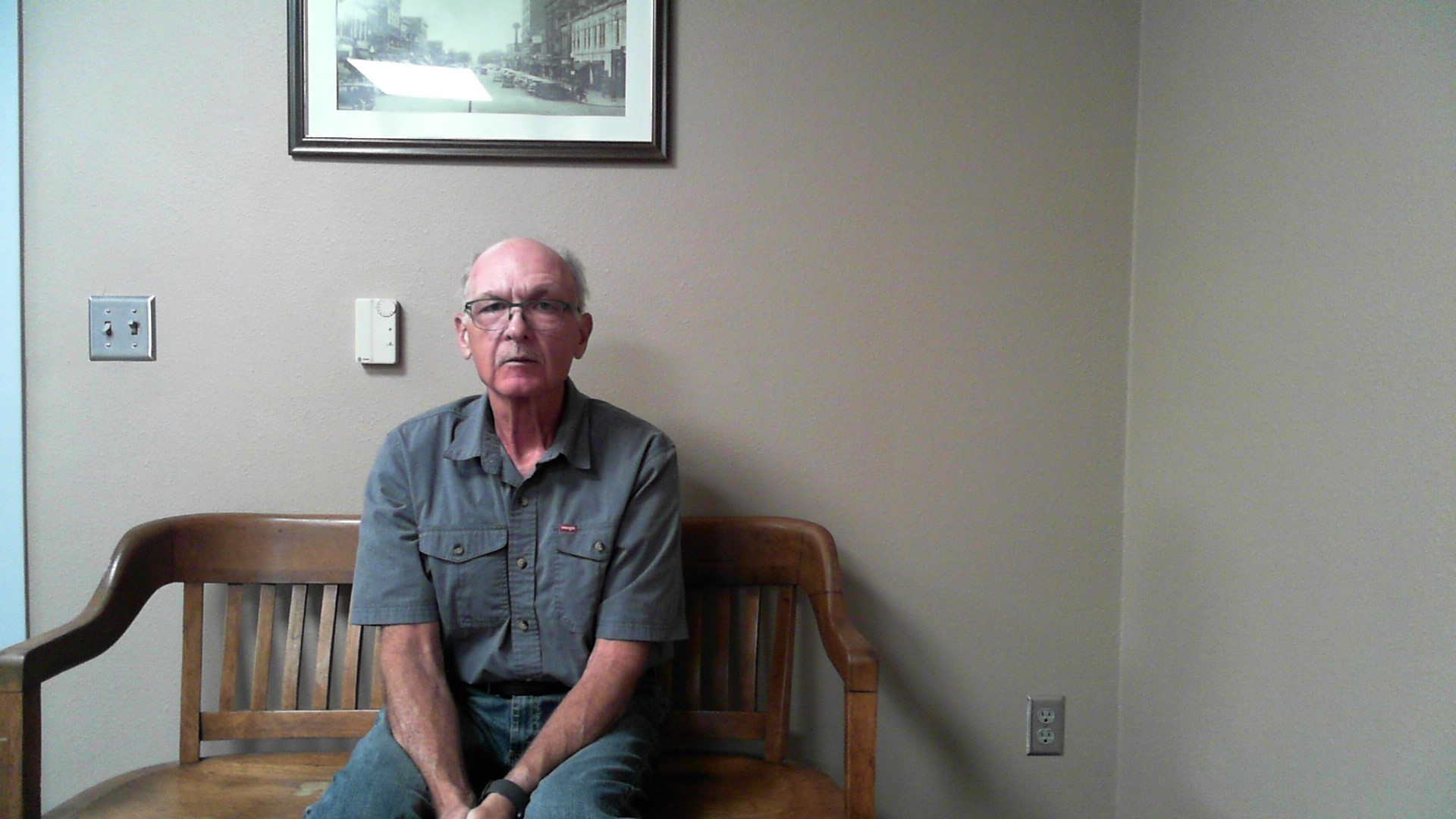 Most recent image of HOFER, TIM MATTHEW